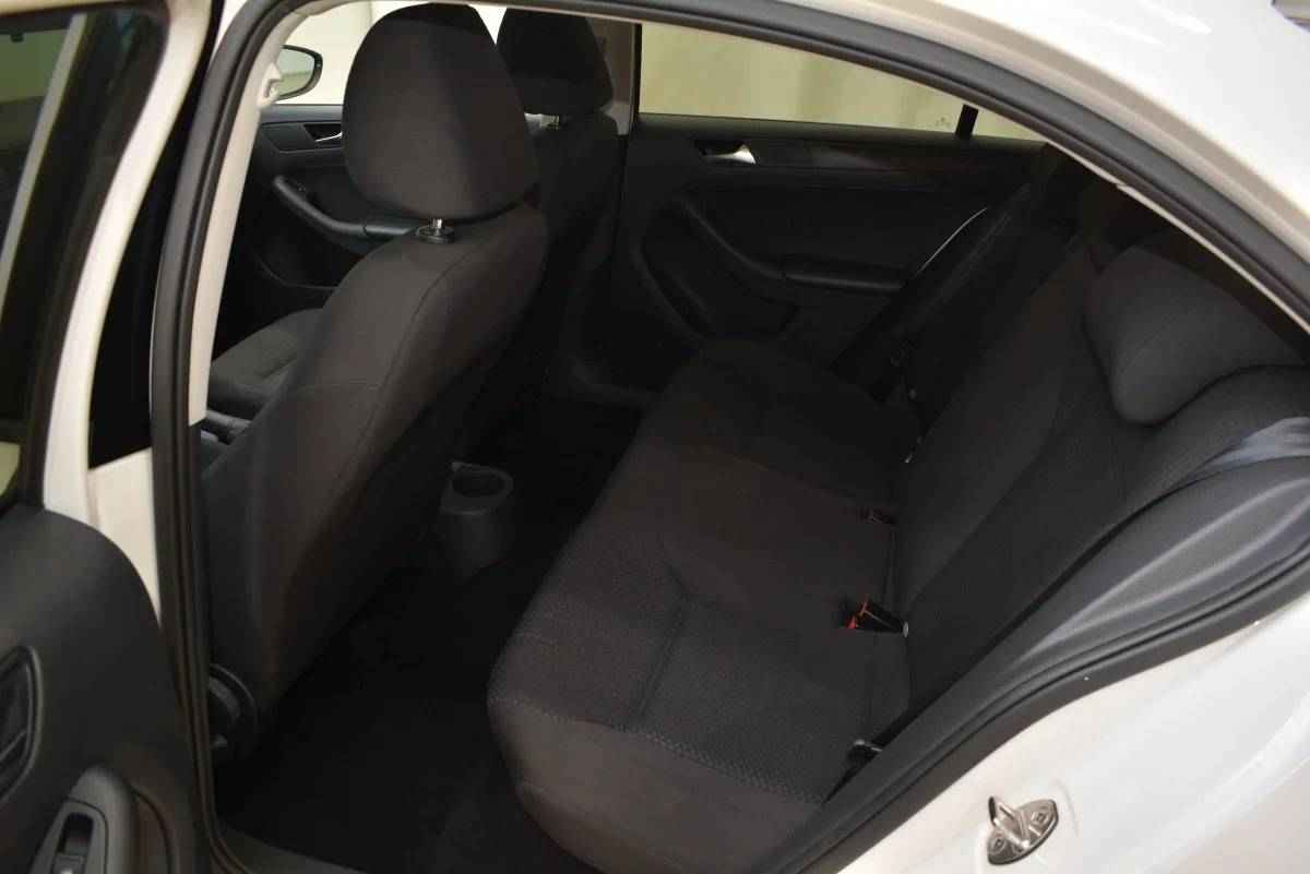 Volkswagen Jetta, VI Рестайлинг