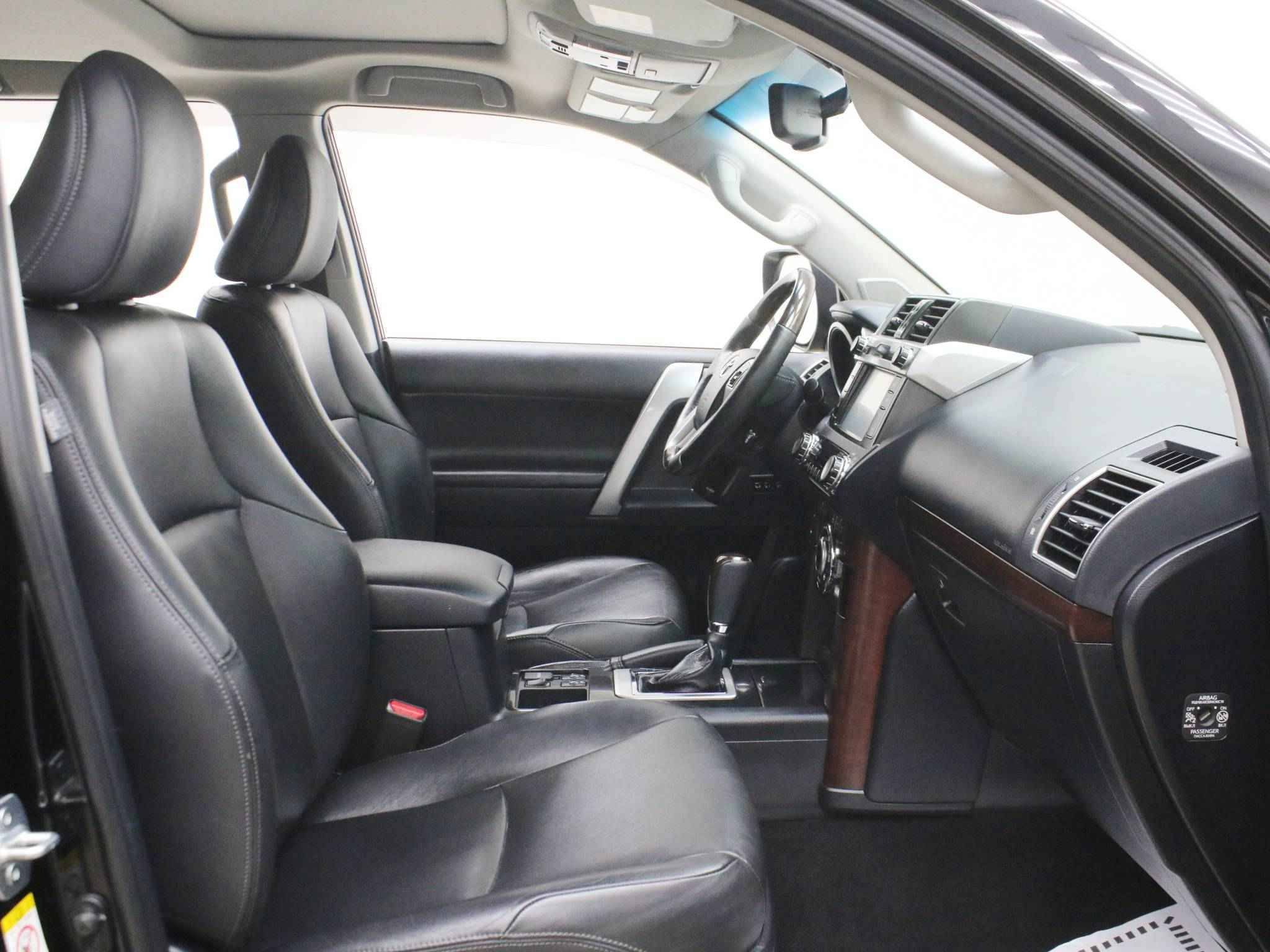 Toyota Land Cruiser Prado, 150 Series Рестайлинг 1