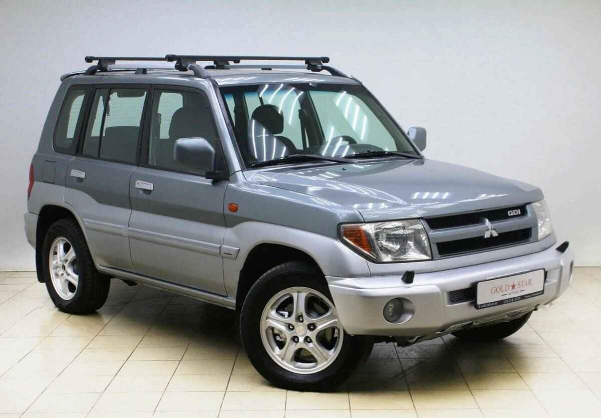 Mitsubishi Pajero Pinin