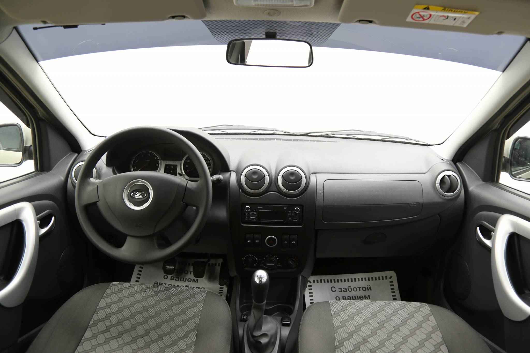 LADA (ВАЗ) Largus, I