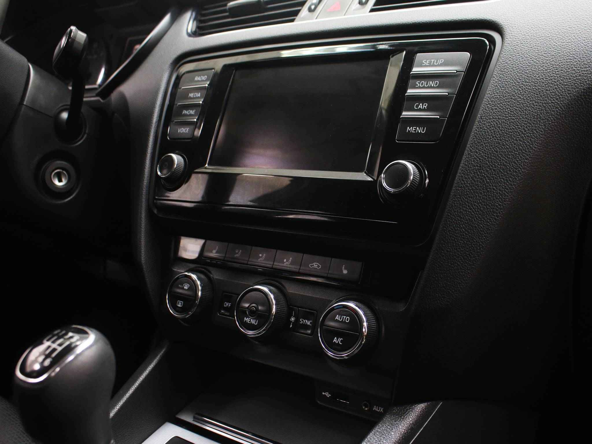 Skoda Octavia, III (A7)