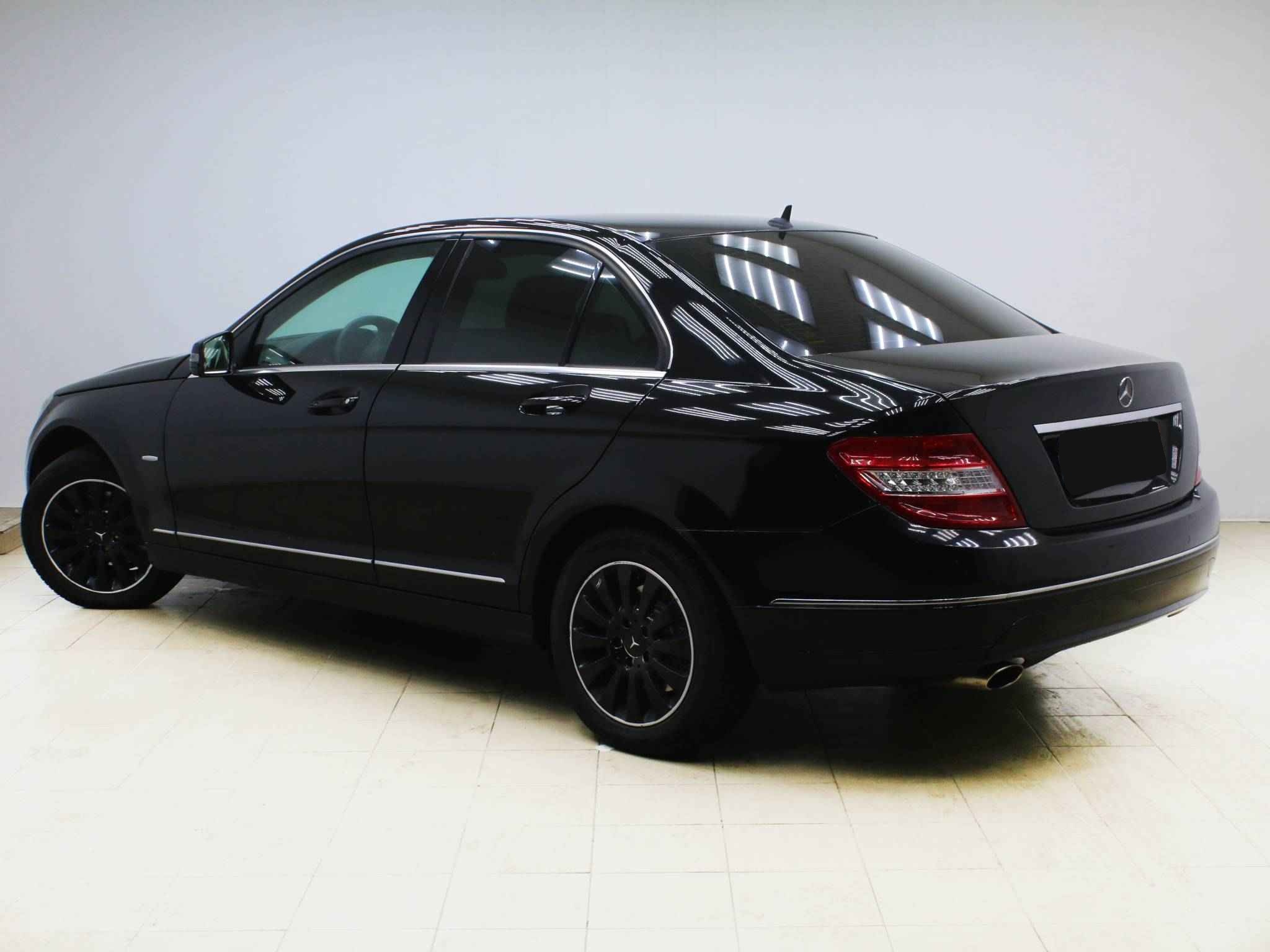 Mercedes-Benz C-Класс, III (W204)