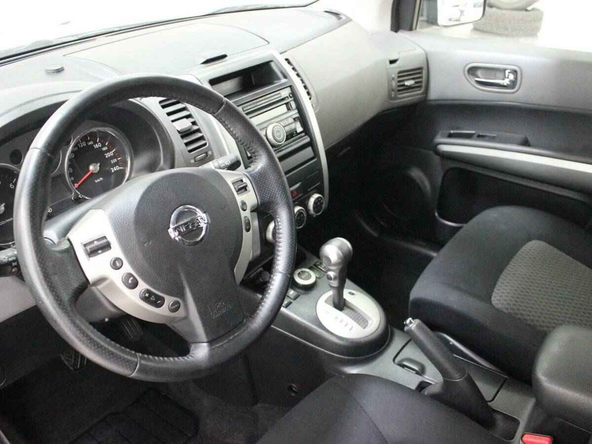 Nissan X-Trail, II