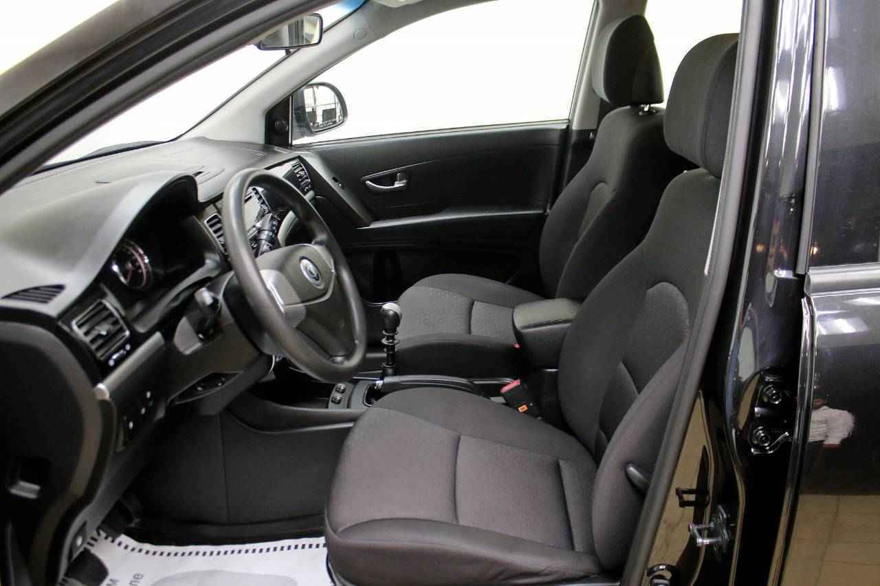 SsangYong Actyon, II