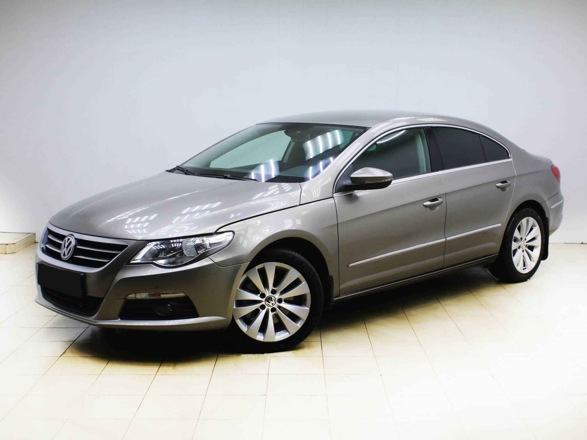 Volkswagen Passat CC, I