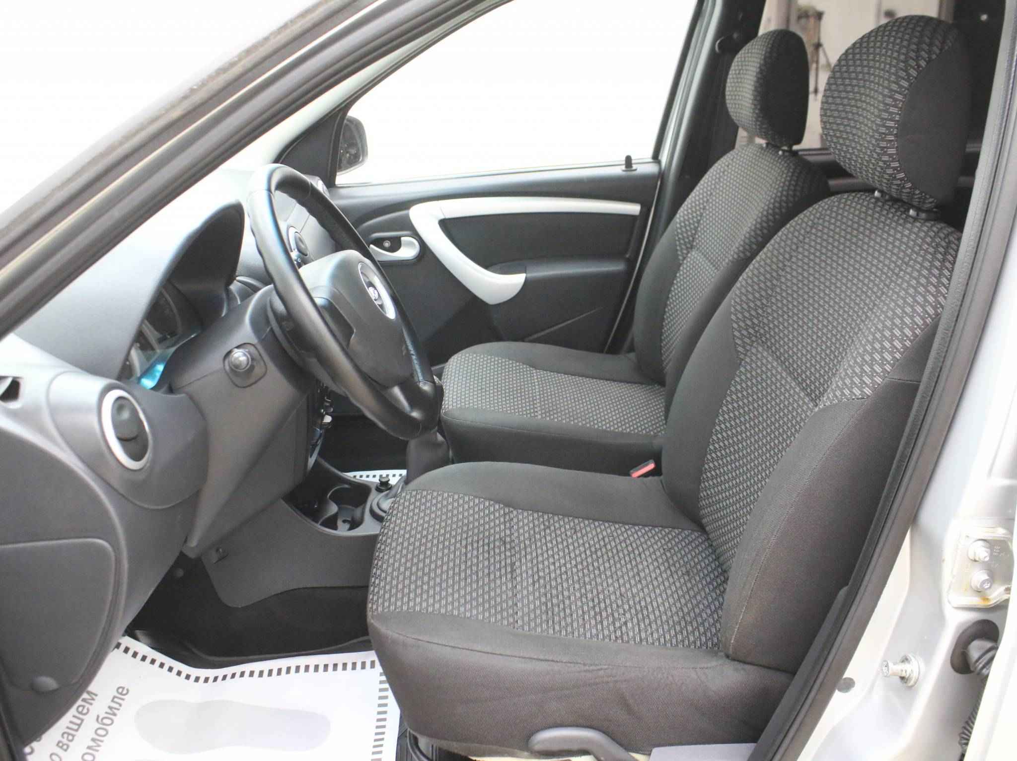 LADA (ВАЗ) Largus, I