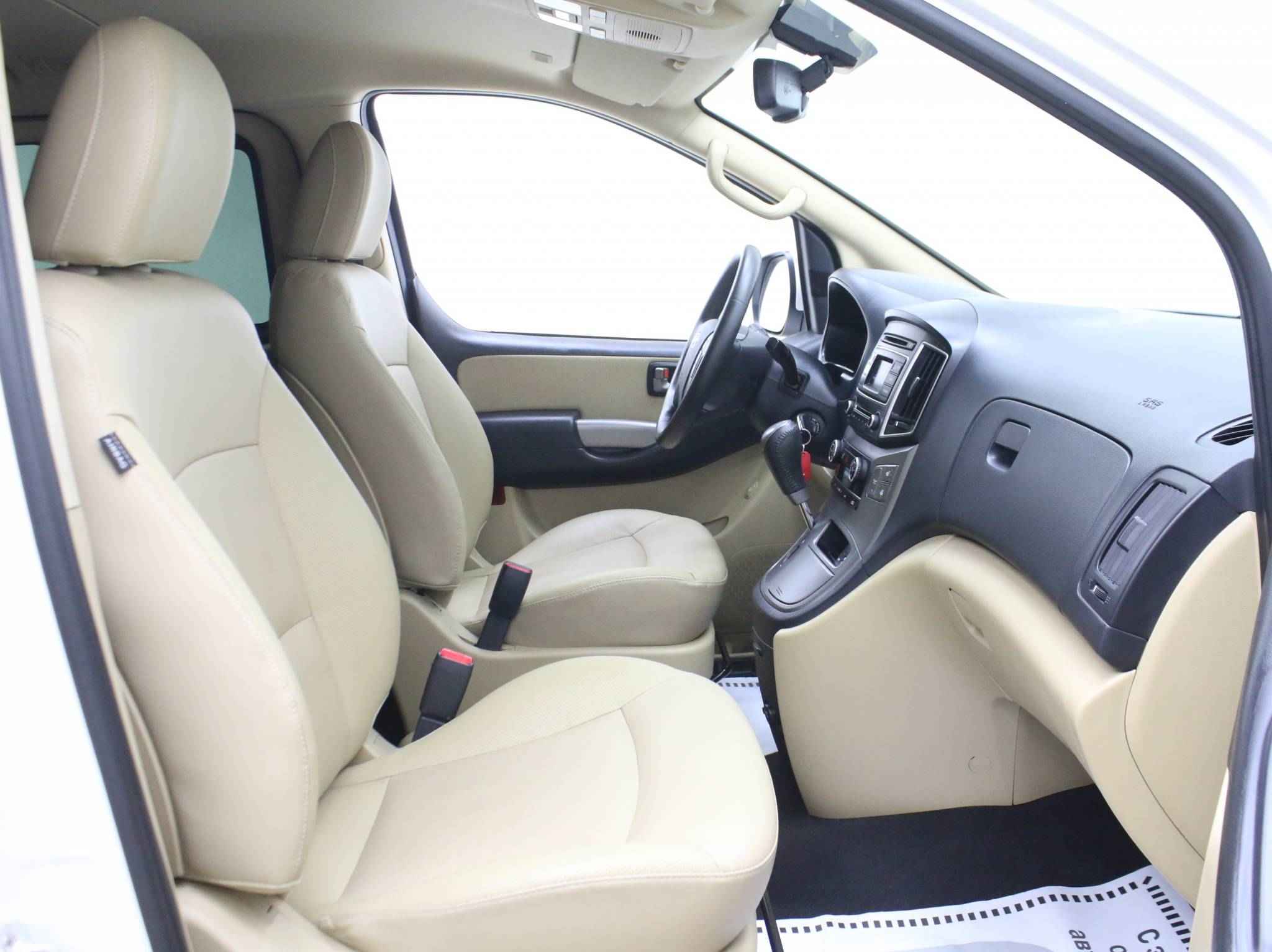 Hyundai H-1, II Рестайлинг 2