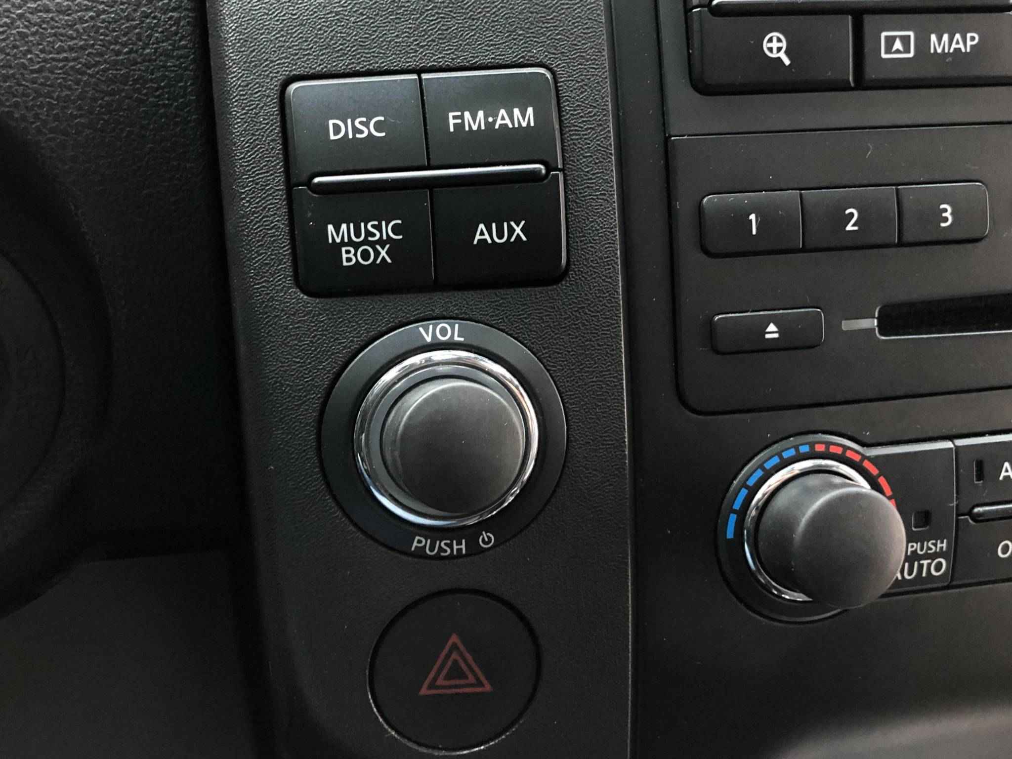 Nissan Pathfinder, III Рестайлинг