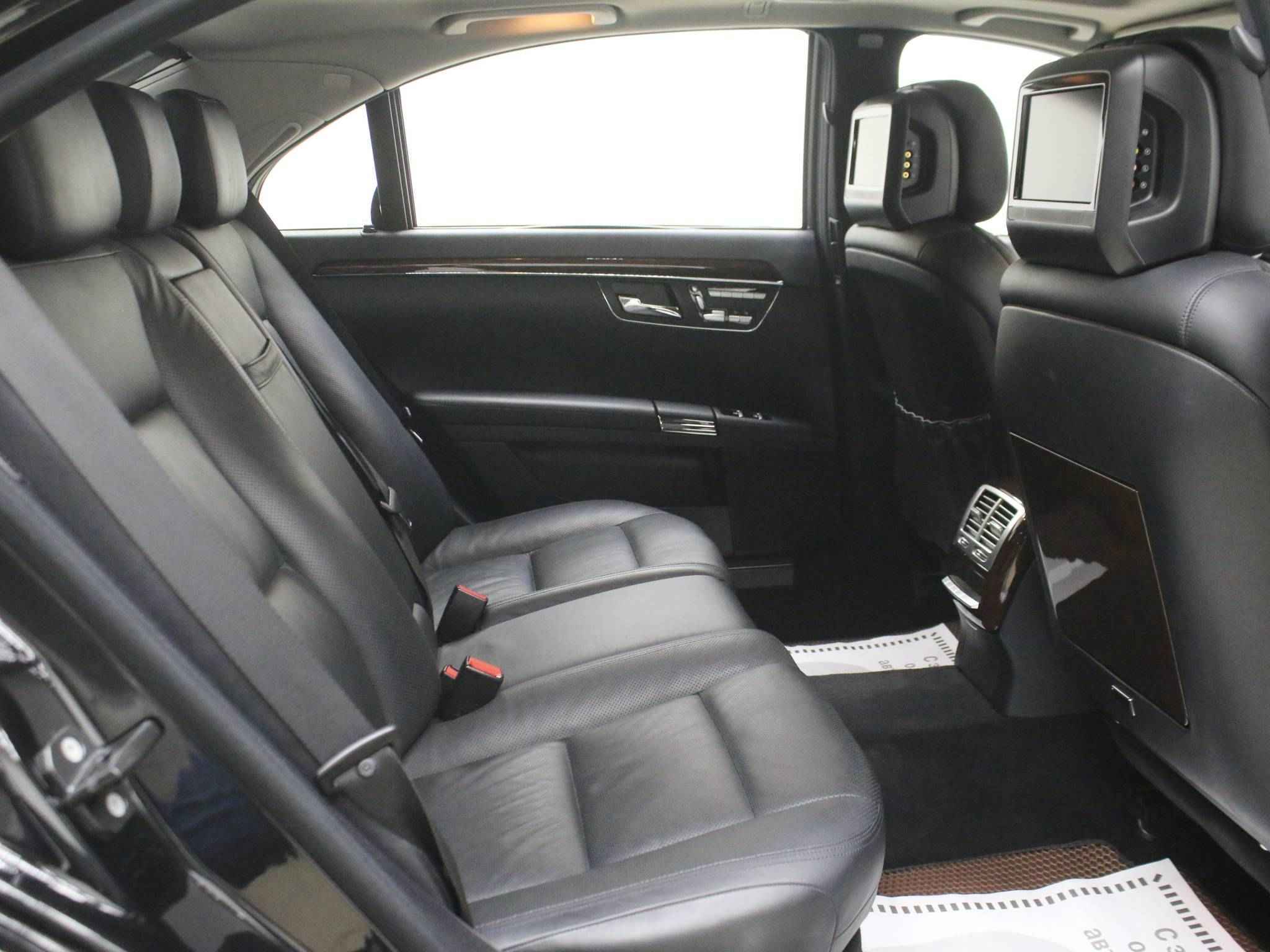 Mercedes-Benz S-Класс, V (W221) Рестайлинг