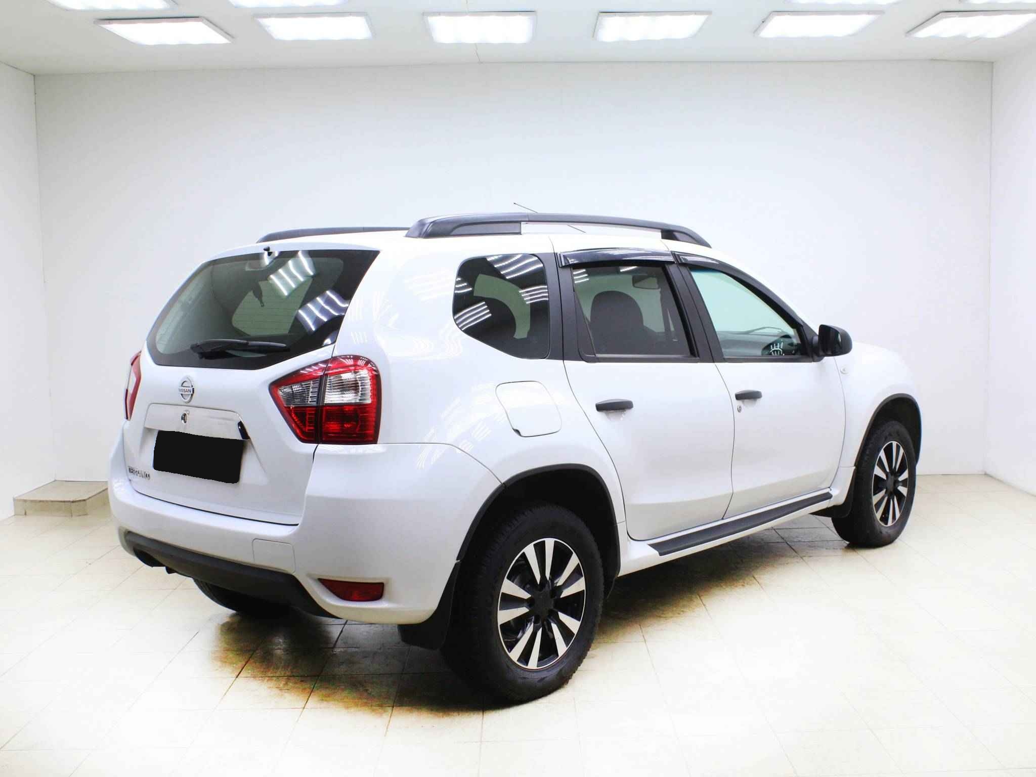 Nissan Terrano, III (D10)