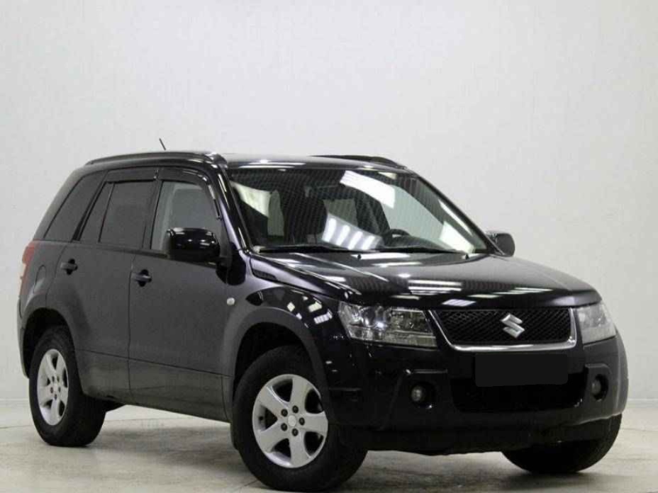 Suzuki Grand Vitara, III