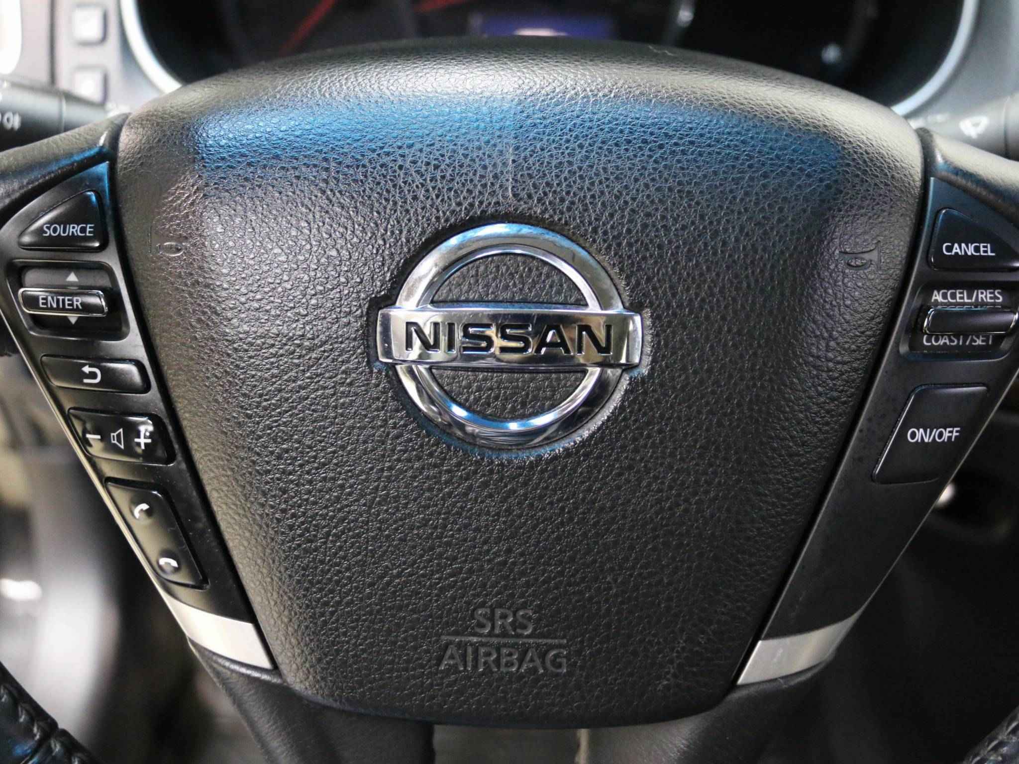 Nissan Teana, II Рестайлинг