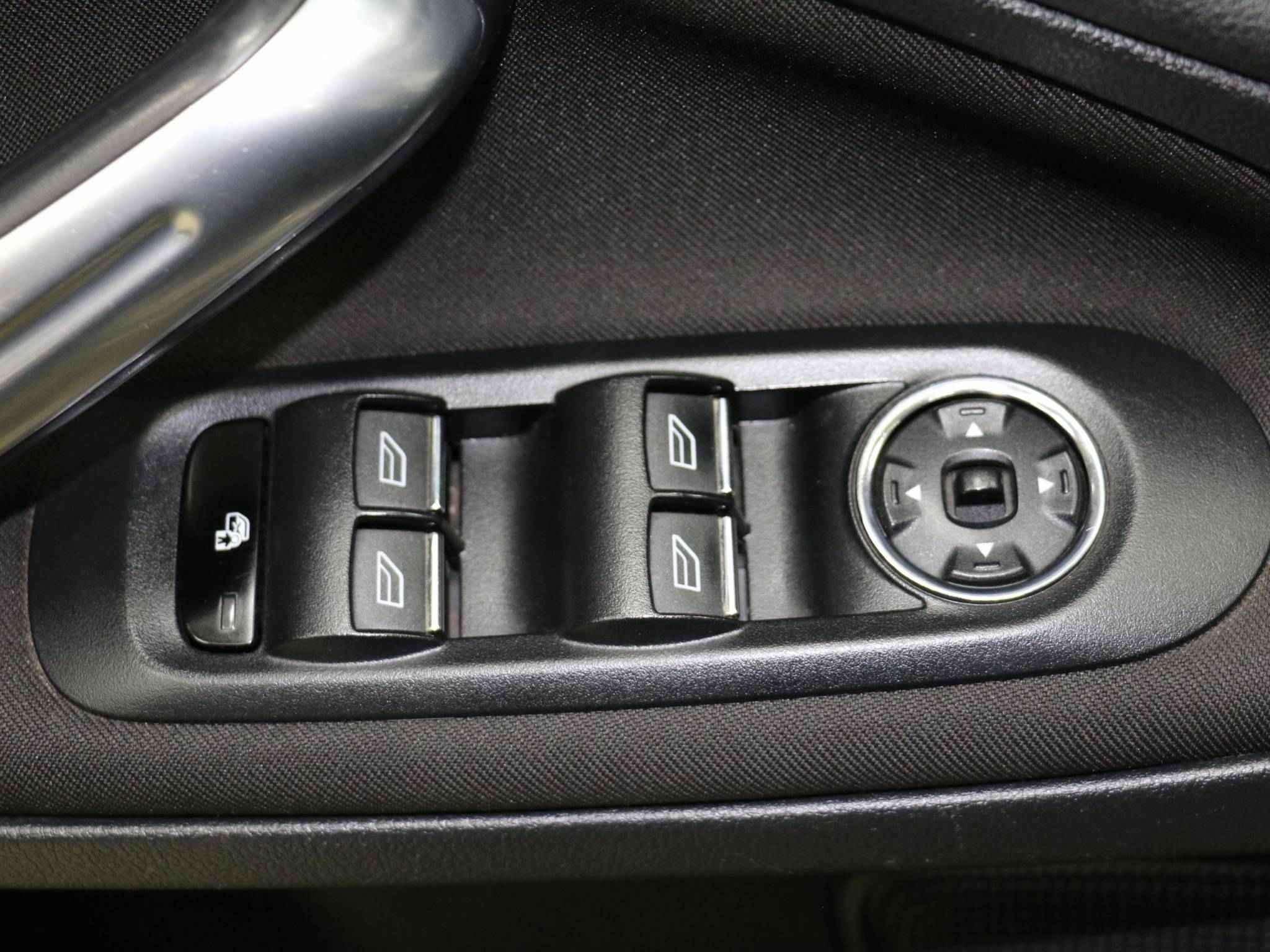 Ford S-MAX, I Рестайлинг