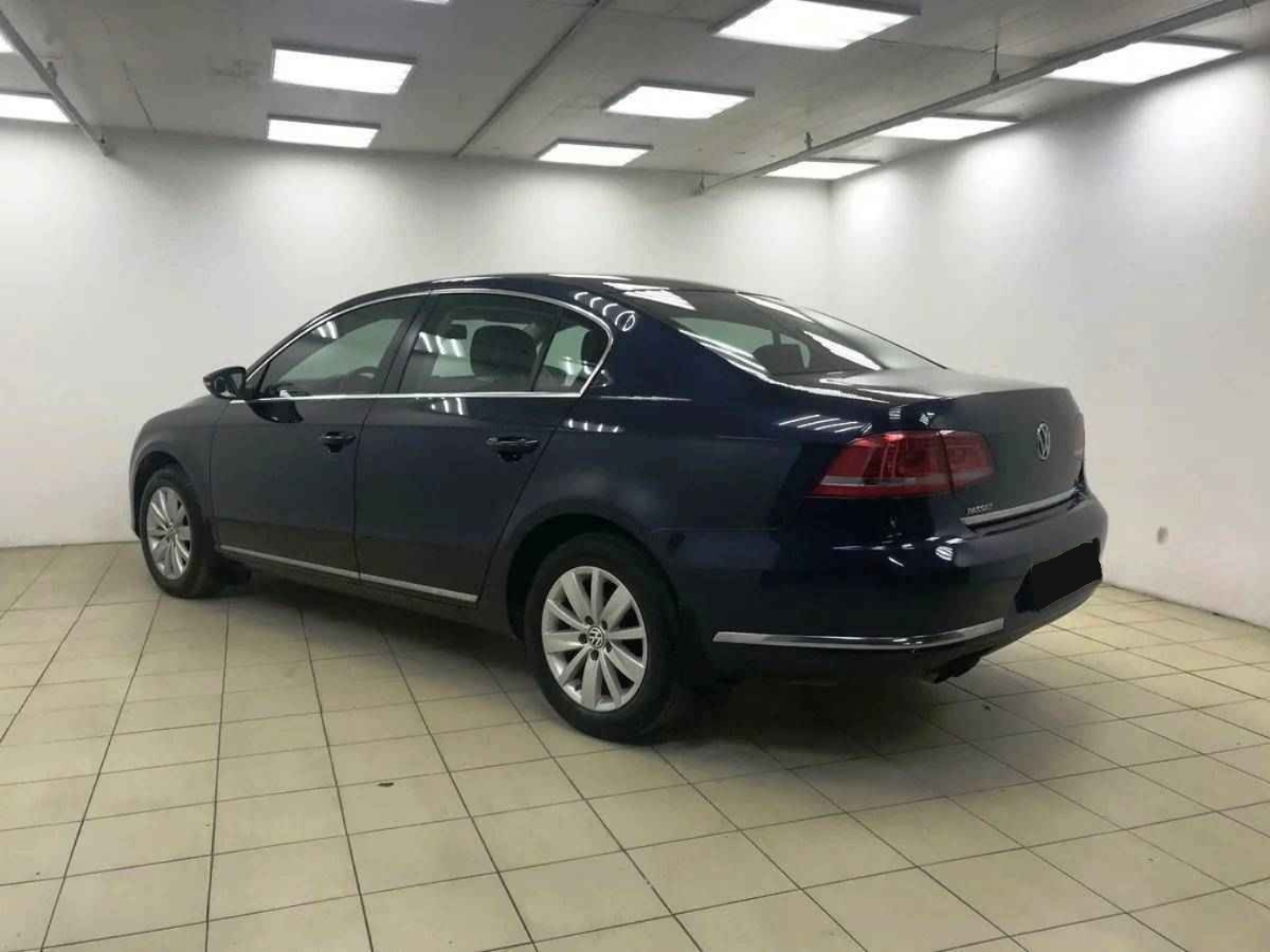 Volkswagen Passat, B7