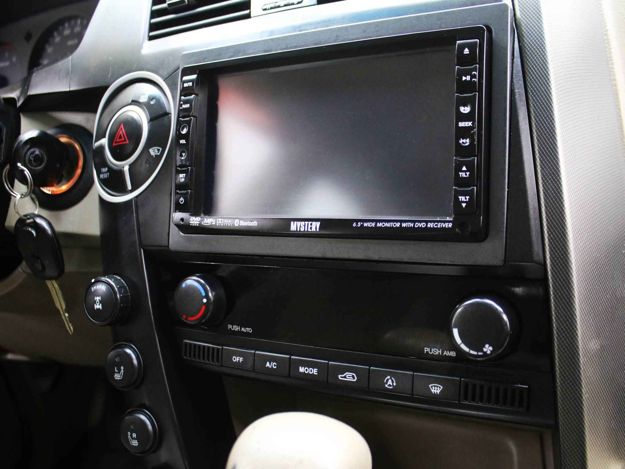 SsangYong Kyron, I Рестайлинг