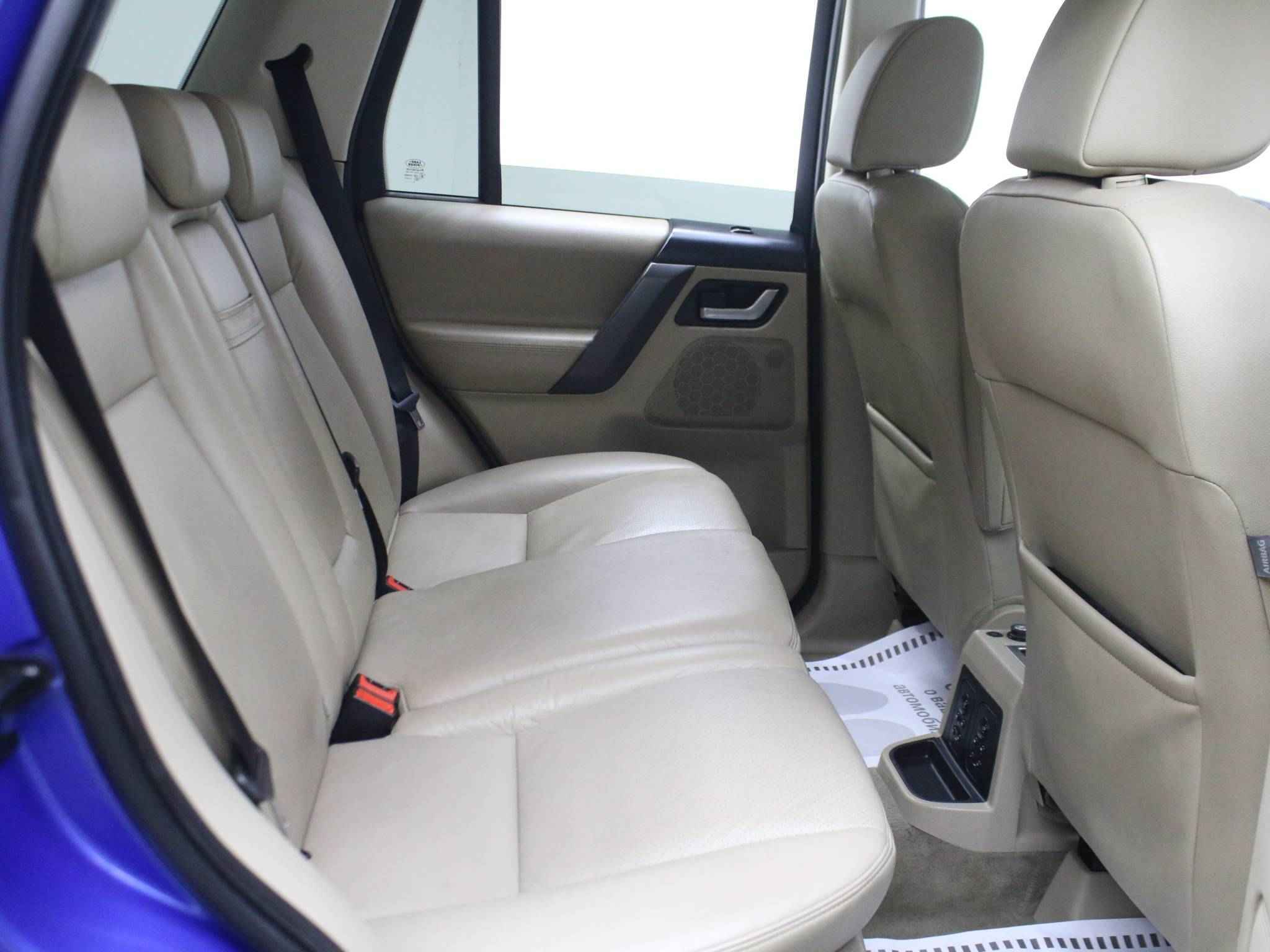 Land Rover Freelander, II