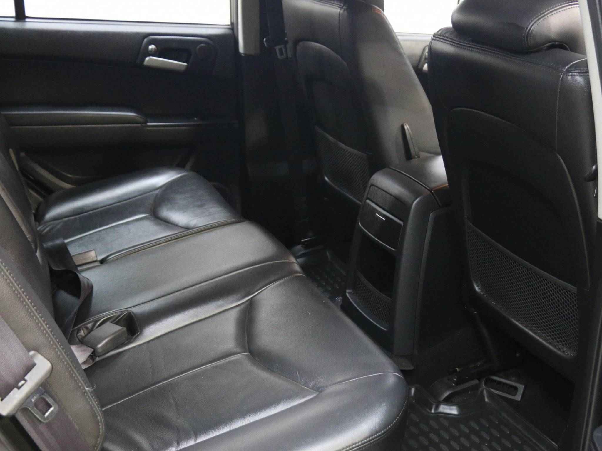 SsangYong Kyron, I Рестайлинг