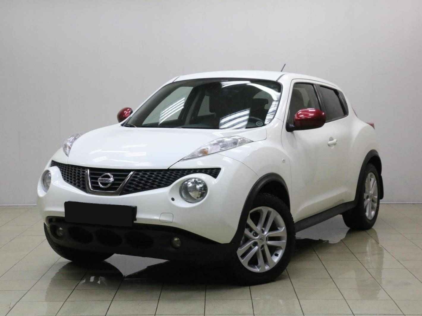 Nissan Juke, I