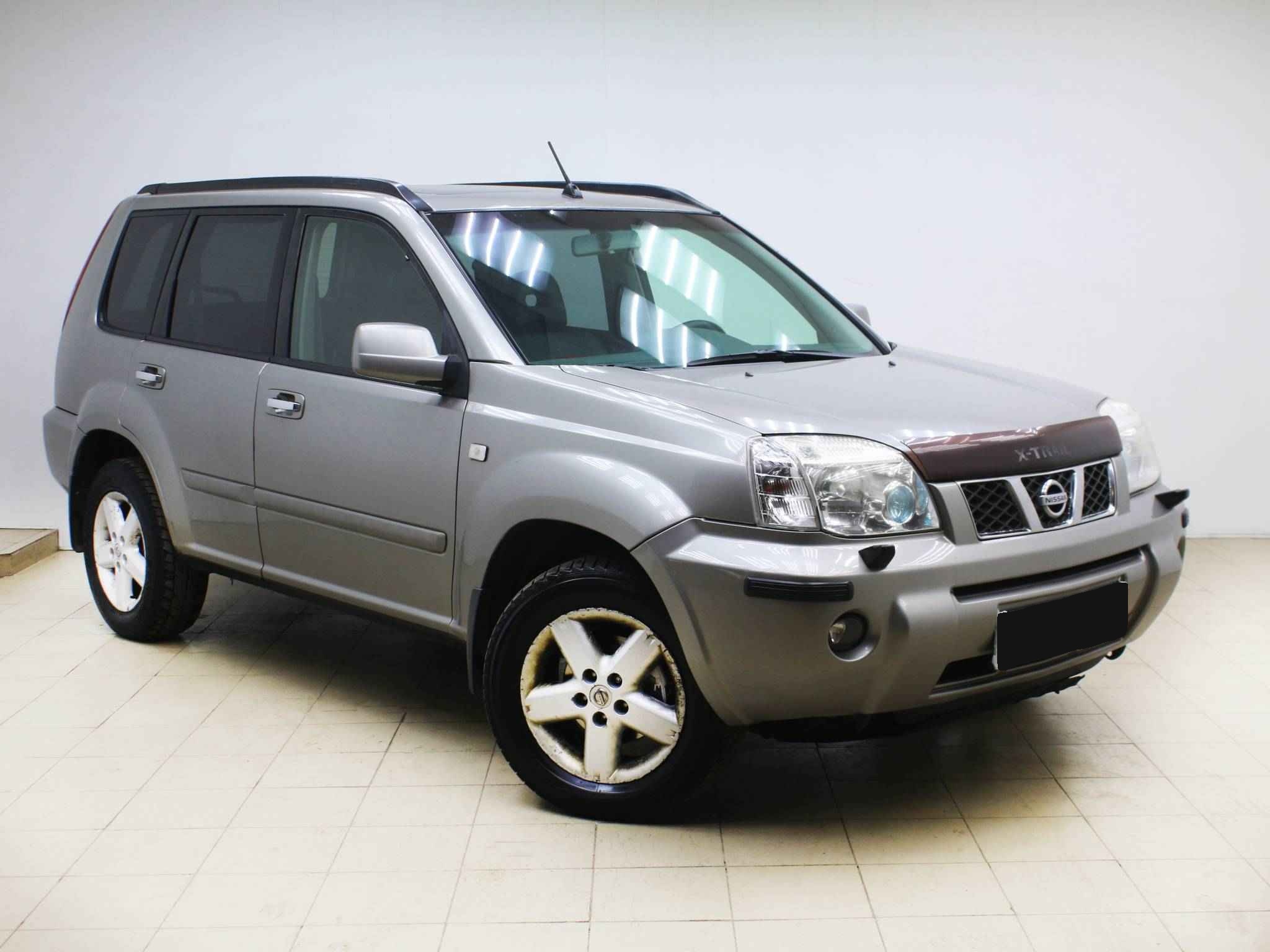 Nissan X-Trail, I