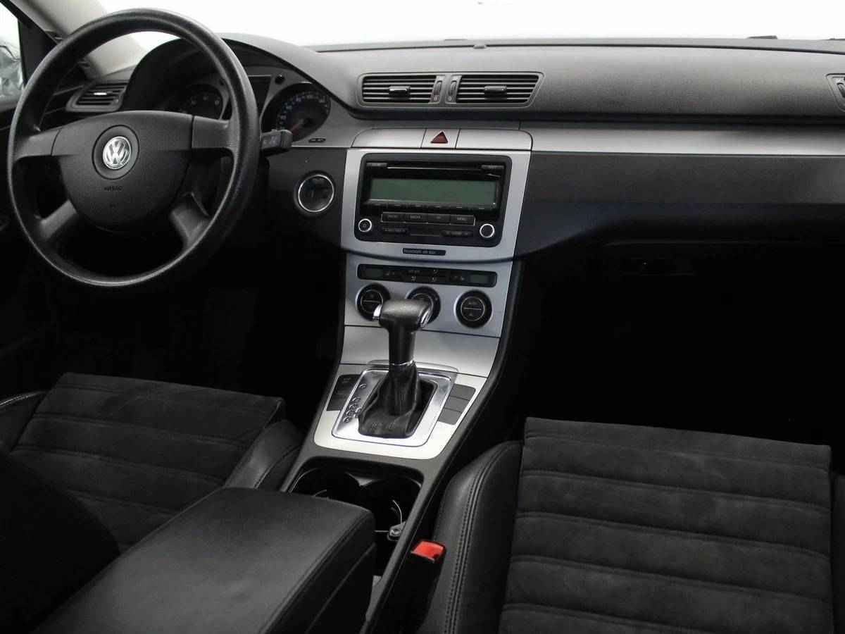 Volkswagen Passat, B6