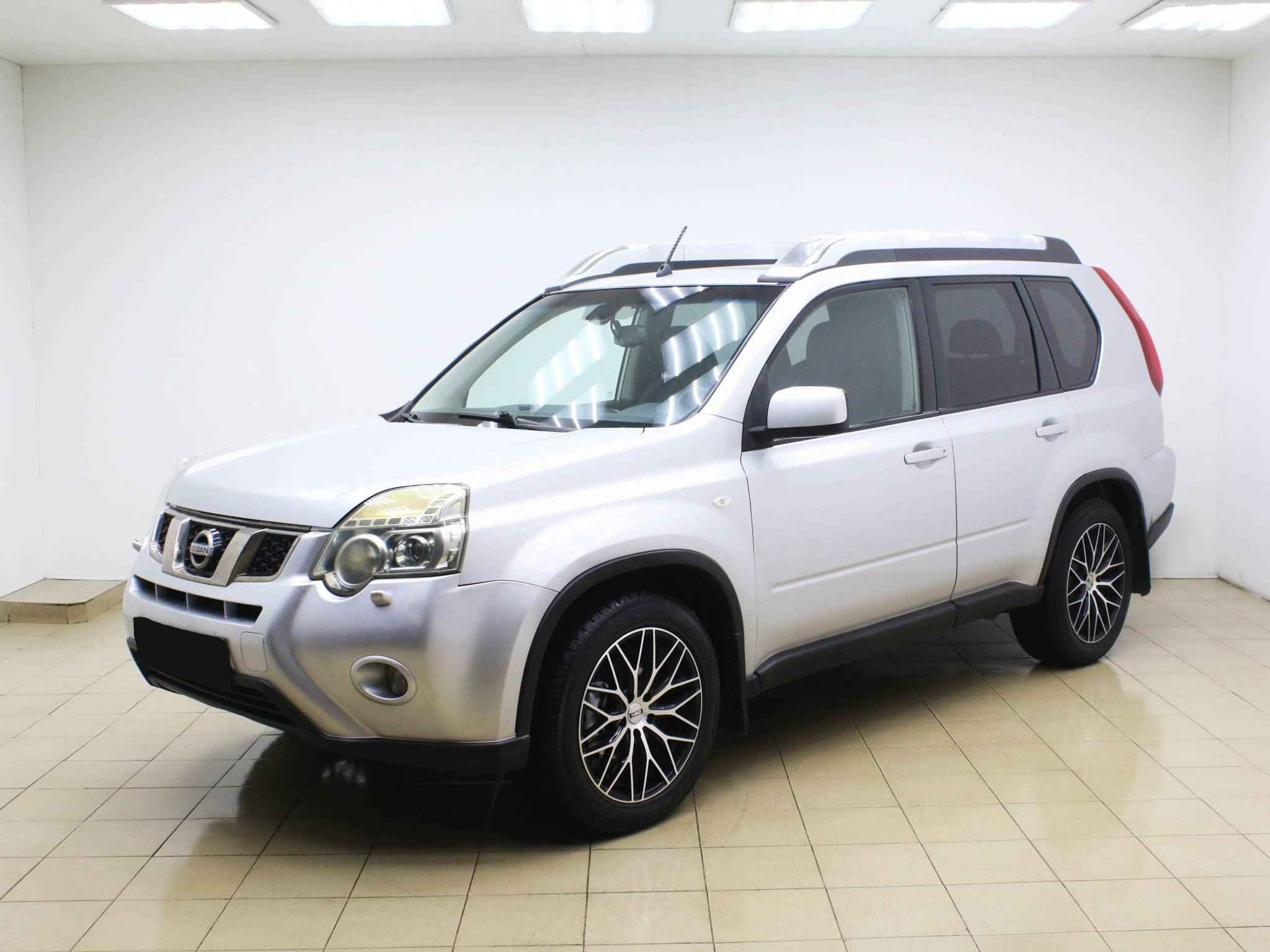 Nissan X-Trail, II