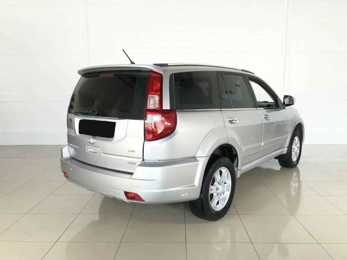 Great Wall Hover H3, I