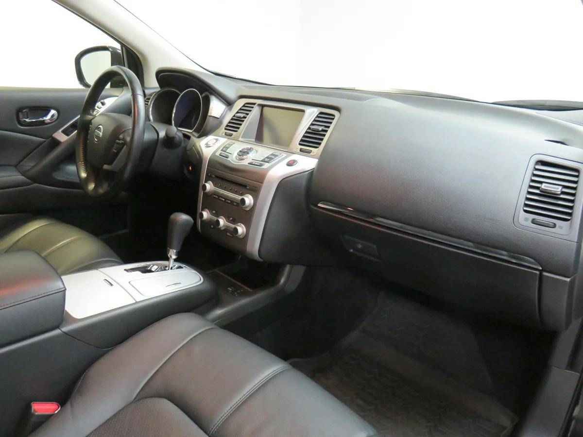 Nissan Murano, II (Z51) Рестайлинг