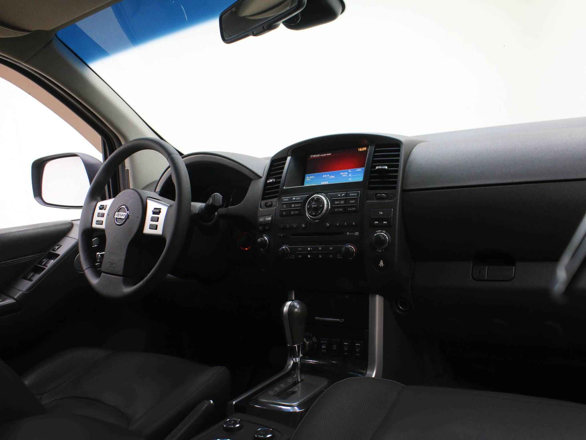 Nissan Pathfinder, III Рестайлинг