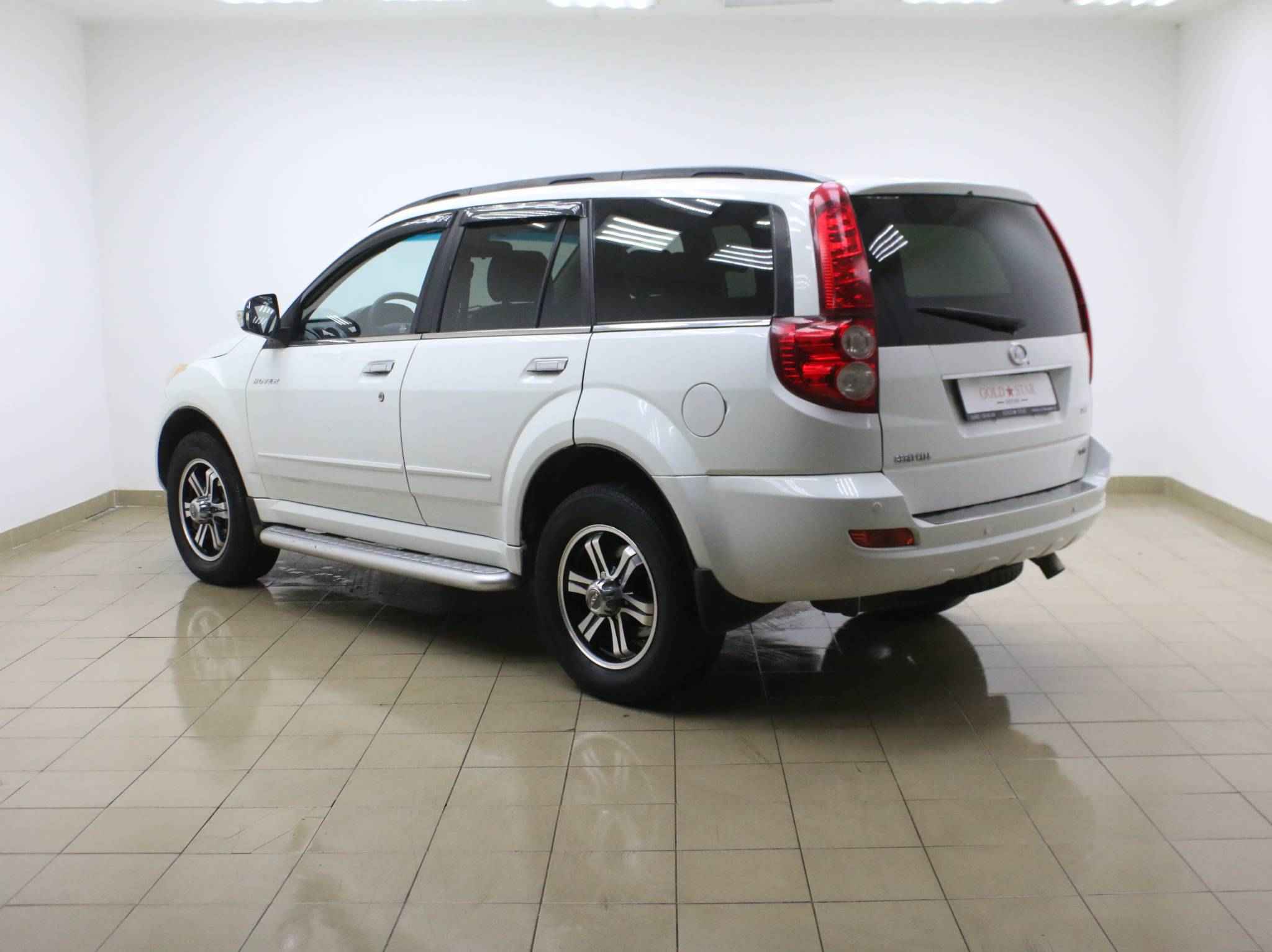 Great Wall Hover H3, I