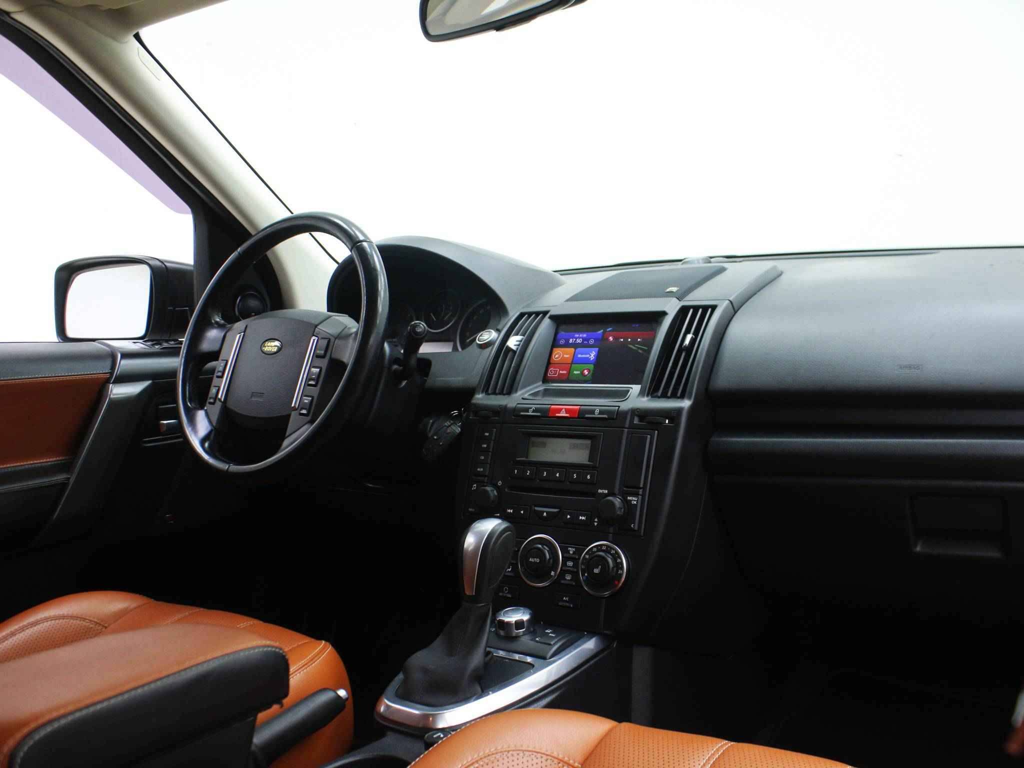 Land Rover Freelander, II Рестайлинг