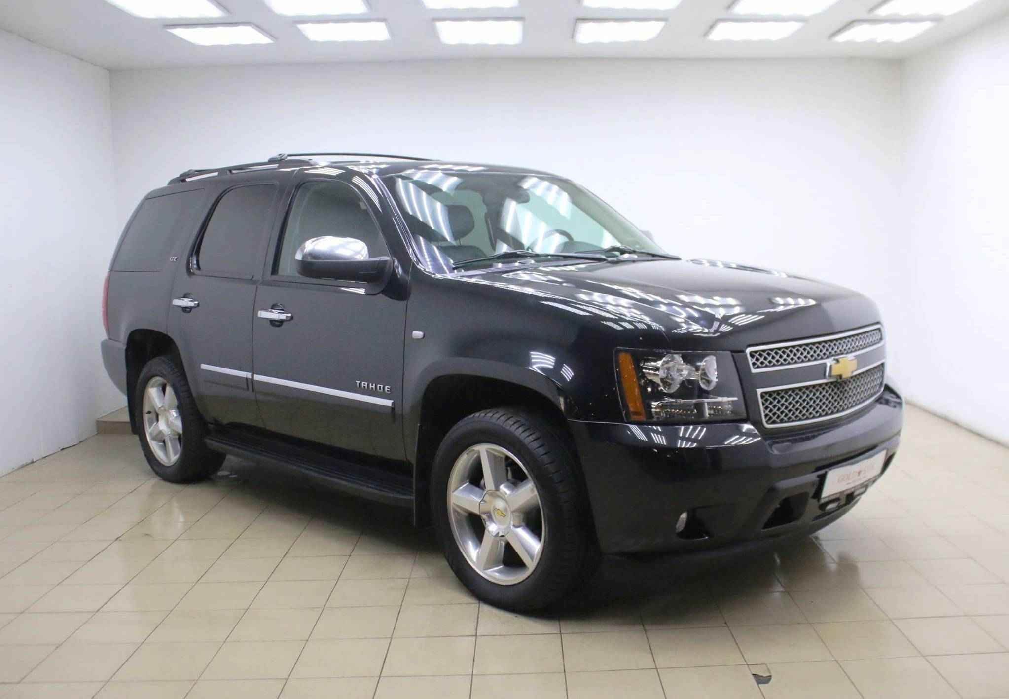 Chevrolet Tahoe, III