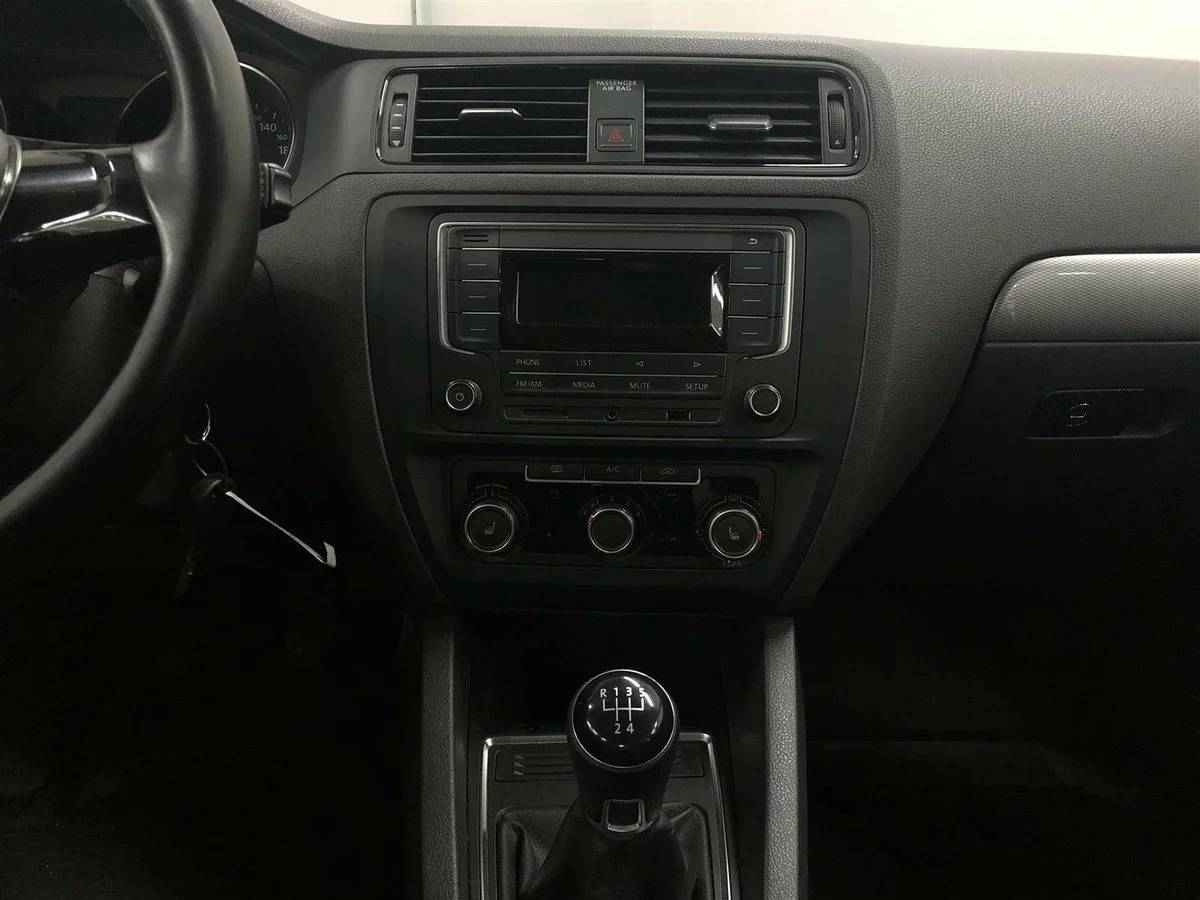 Volkswagen Jetta, VI Рестайлинг