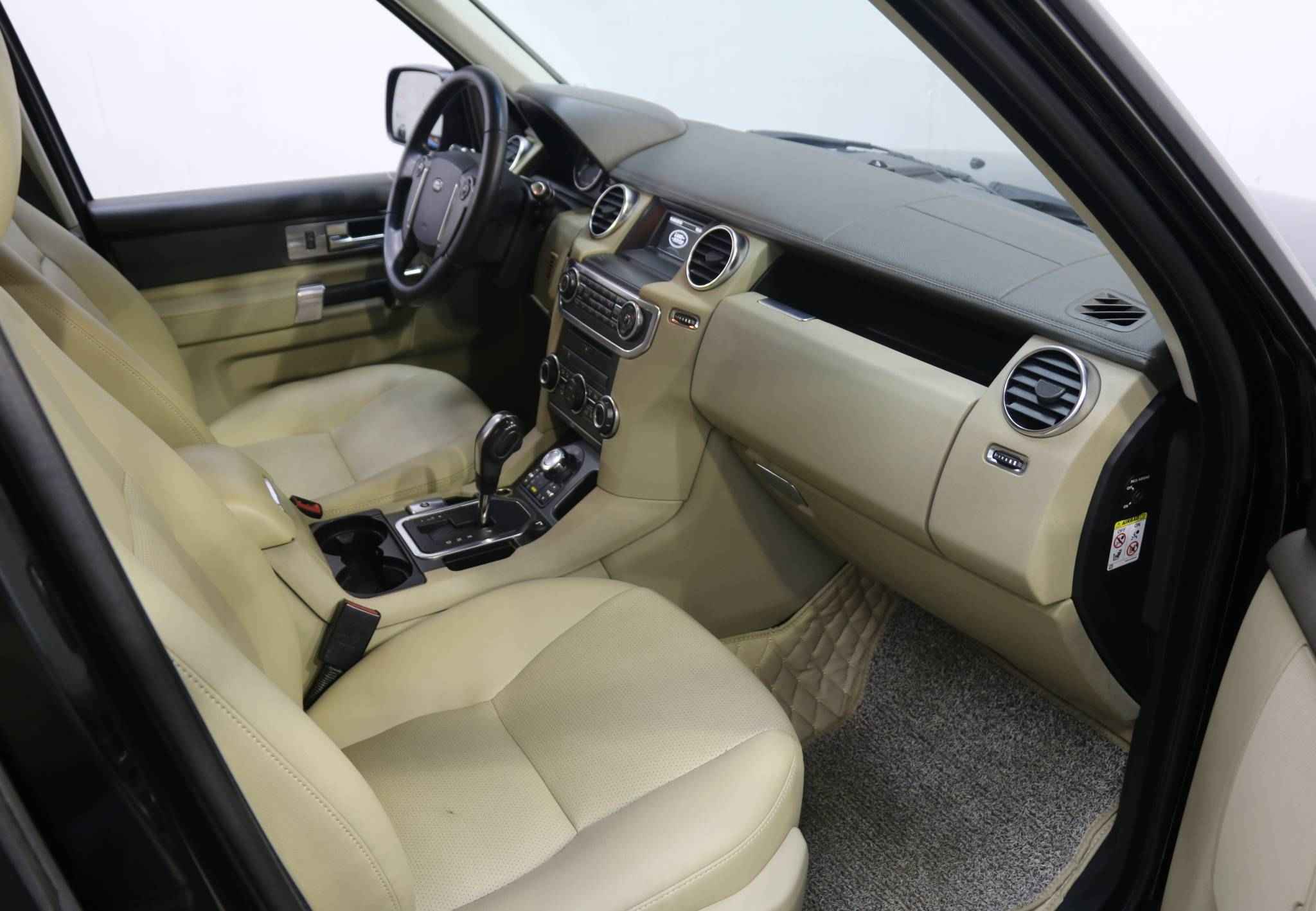 Land Rover Discovery, IV