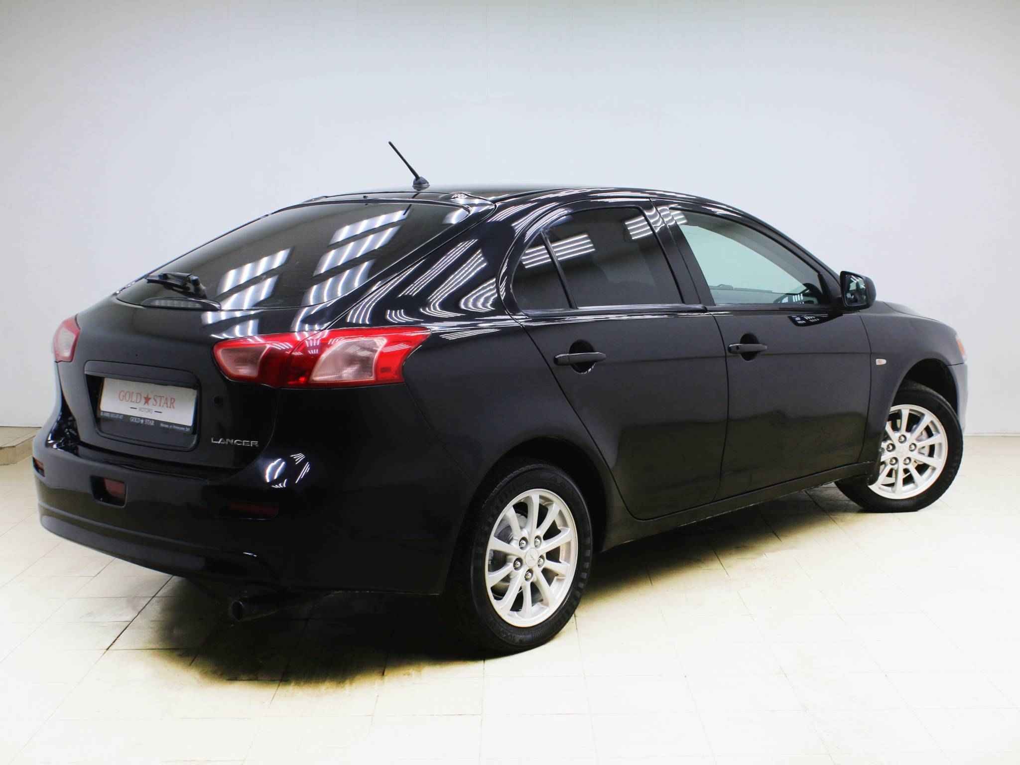 Mitsubishi Lancer, X