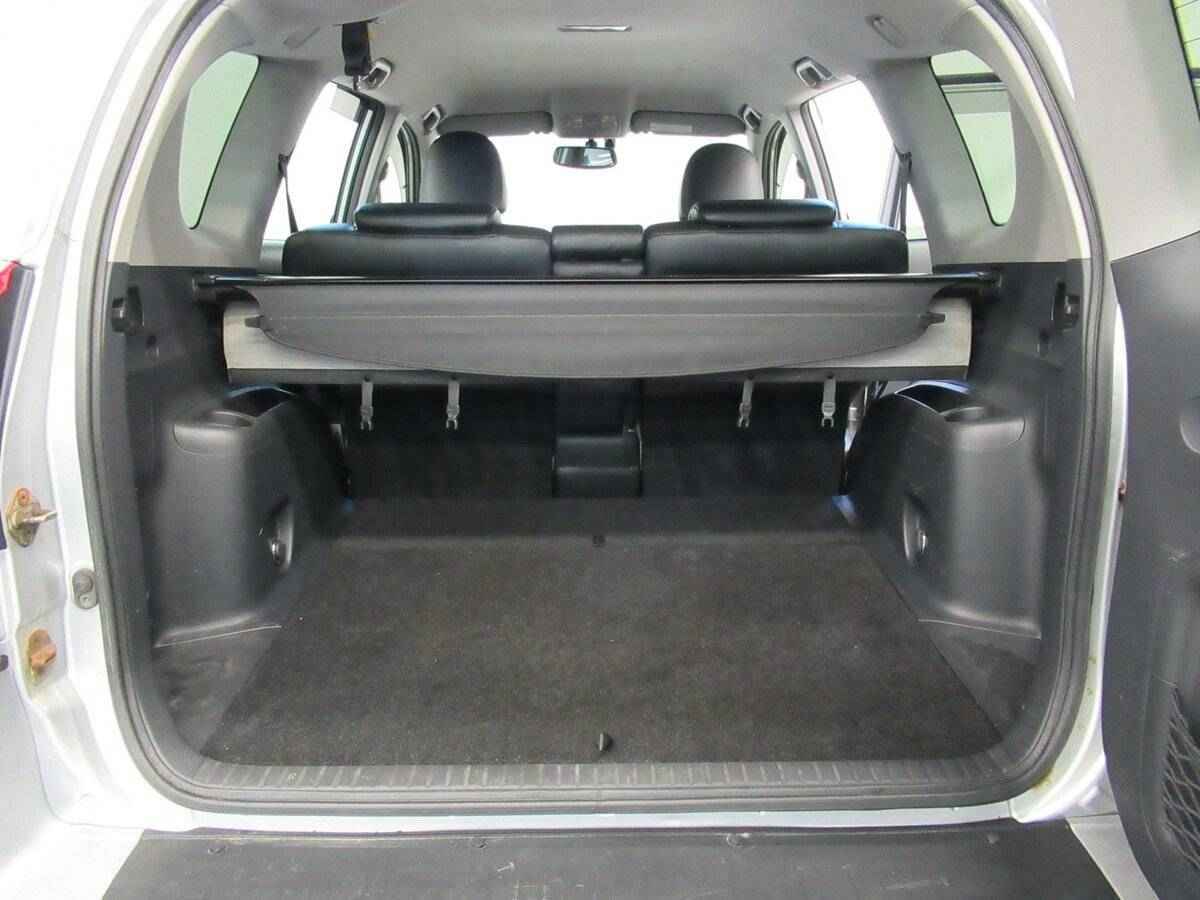 Toyota RAV4, III (XA30) Рестайлинг