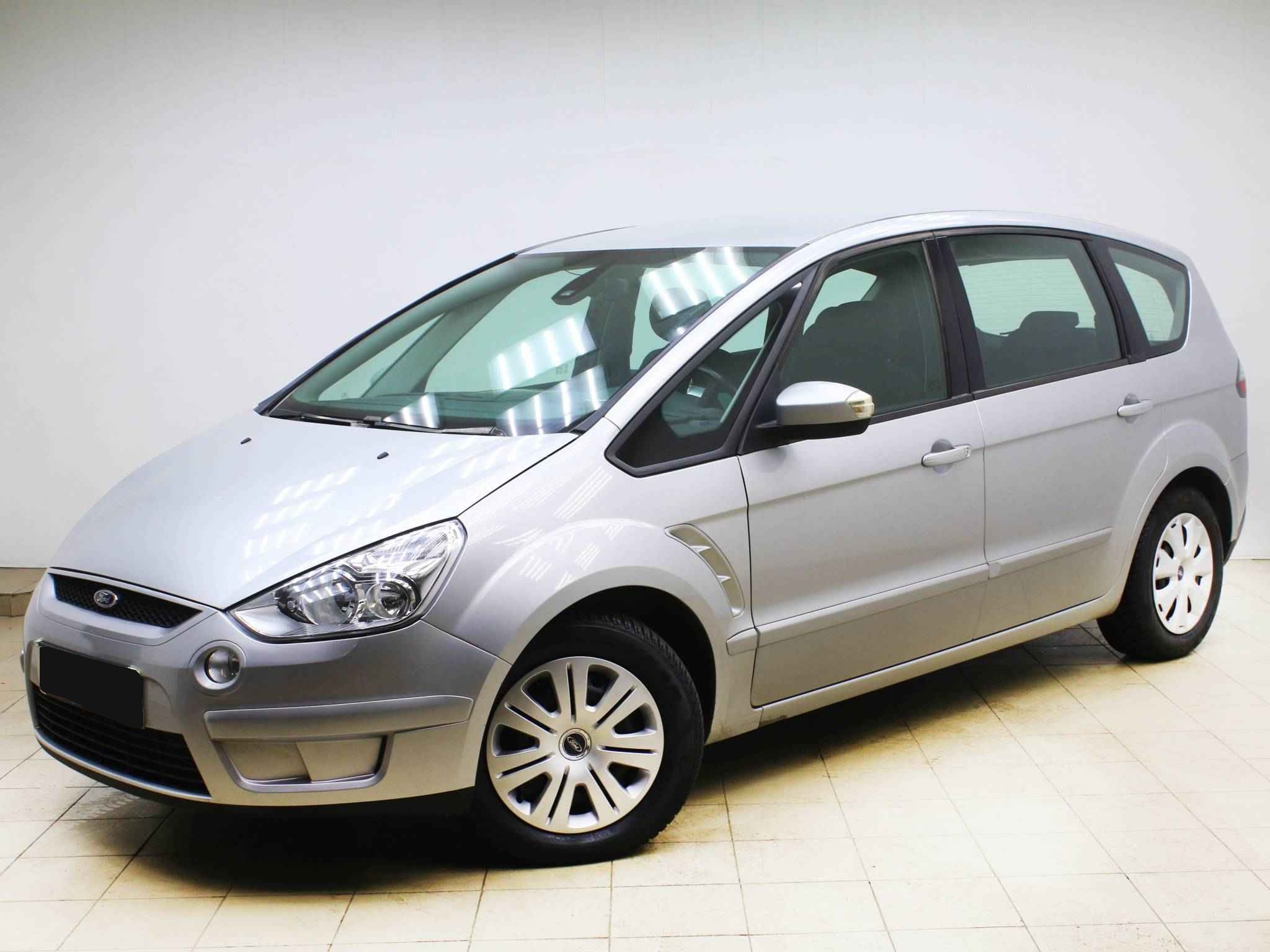 Ford S-MAX, I