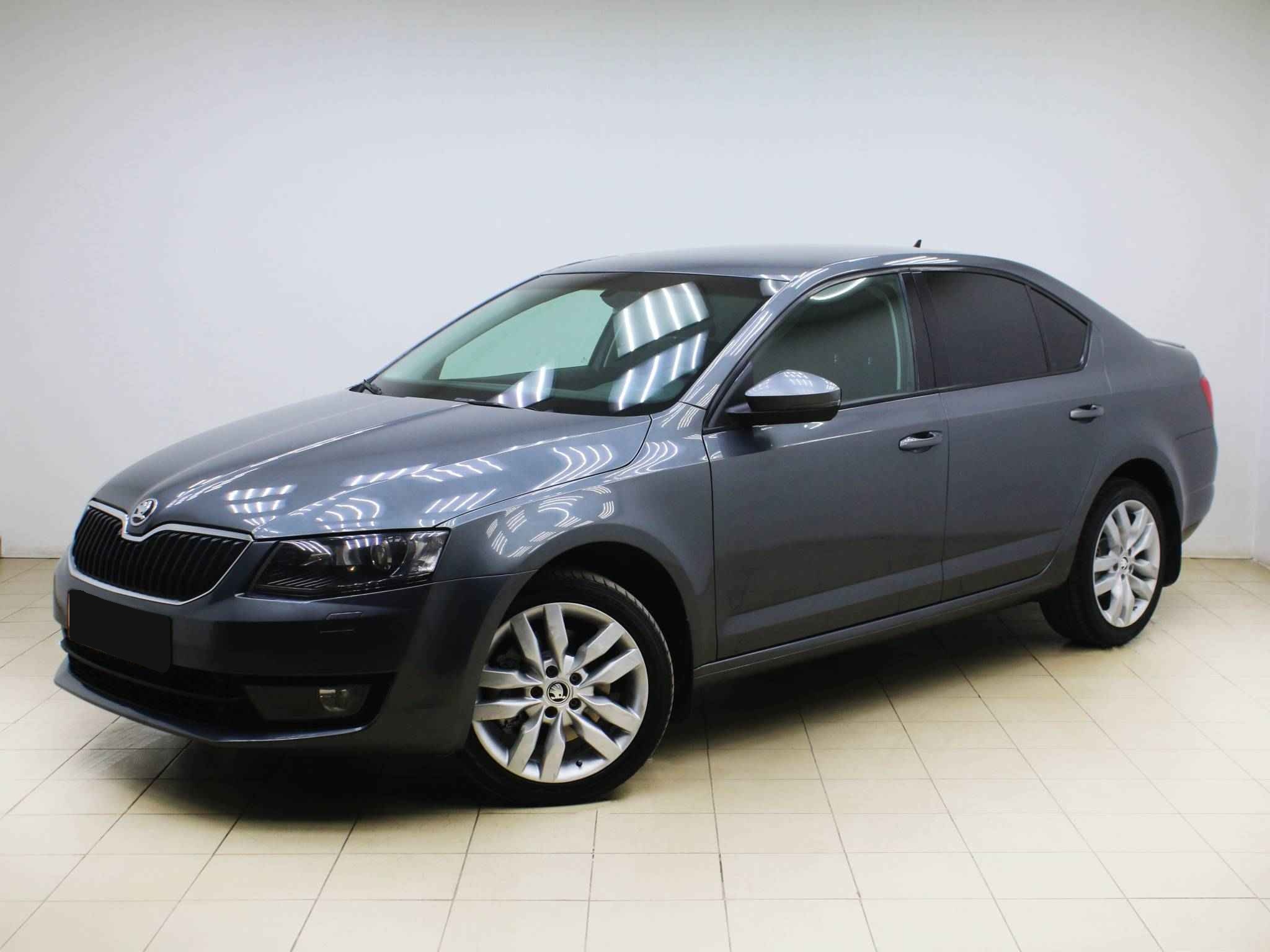 Skoda Octavia, III (A7)