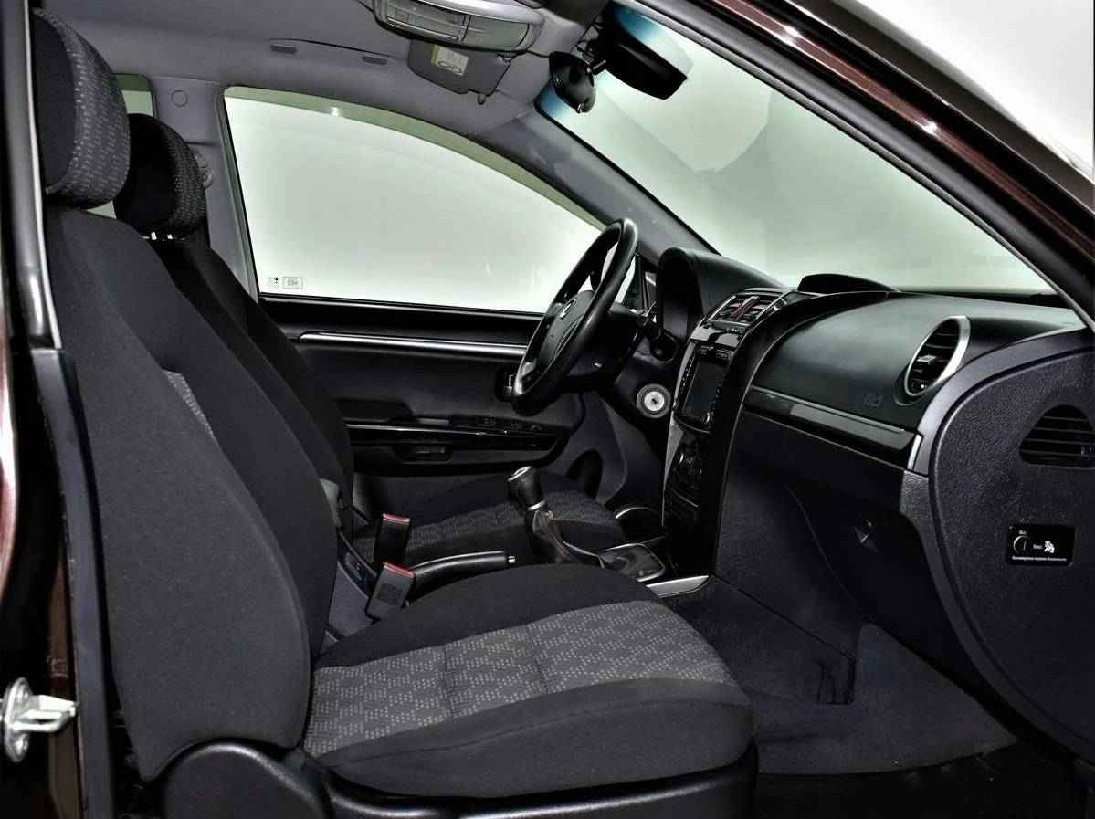 Great Wall Hover H3, I Рестайлинг