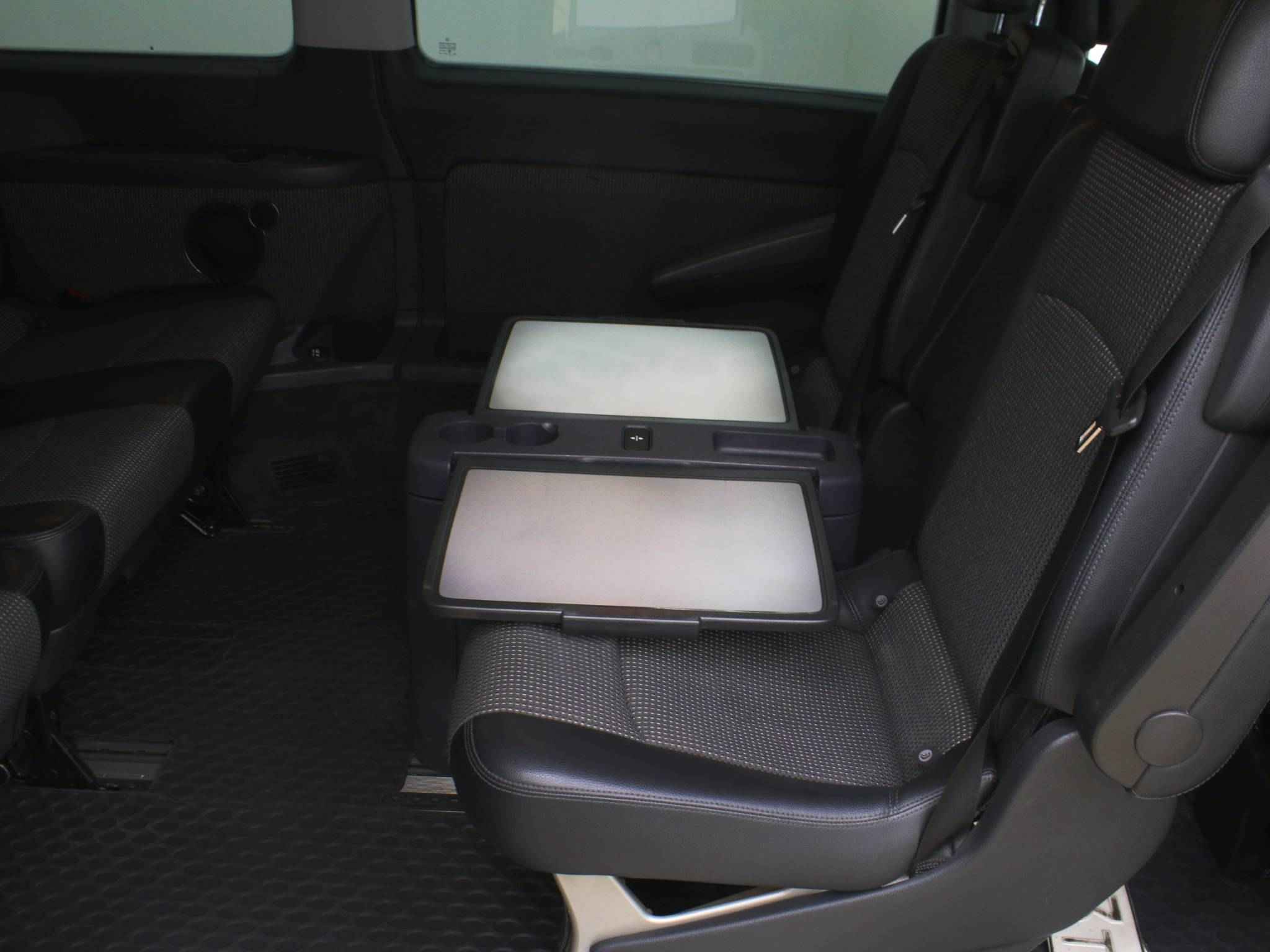 Mercedes-Benz Viano, I (W639) Рестайлинг