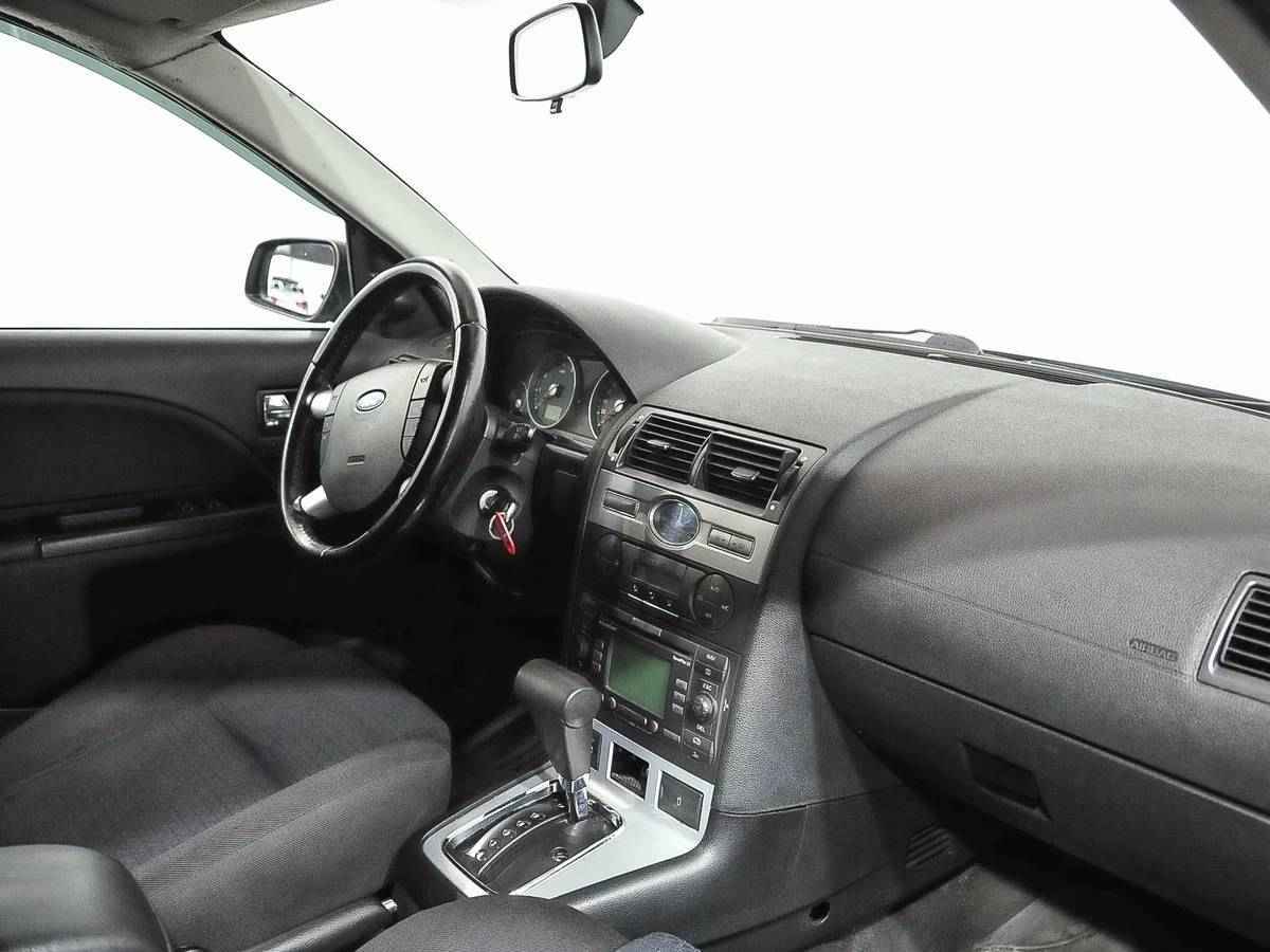 Ford Mondeo, III Рестайлинг