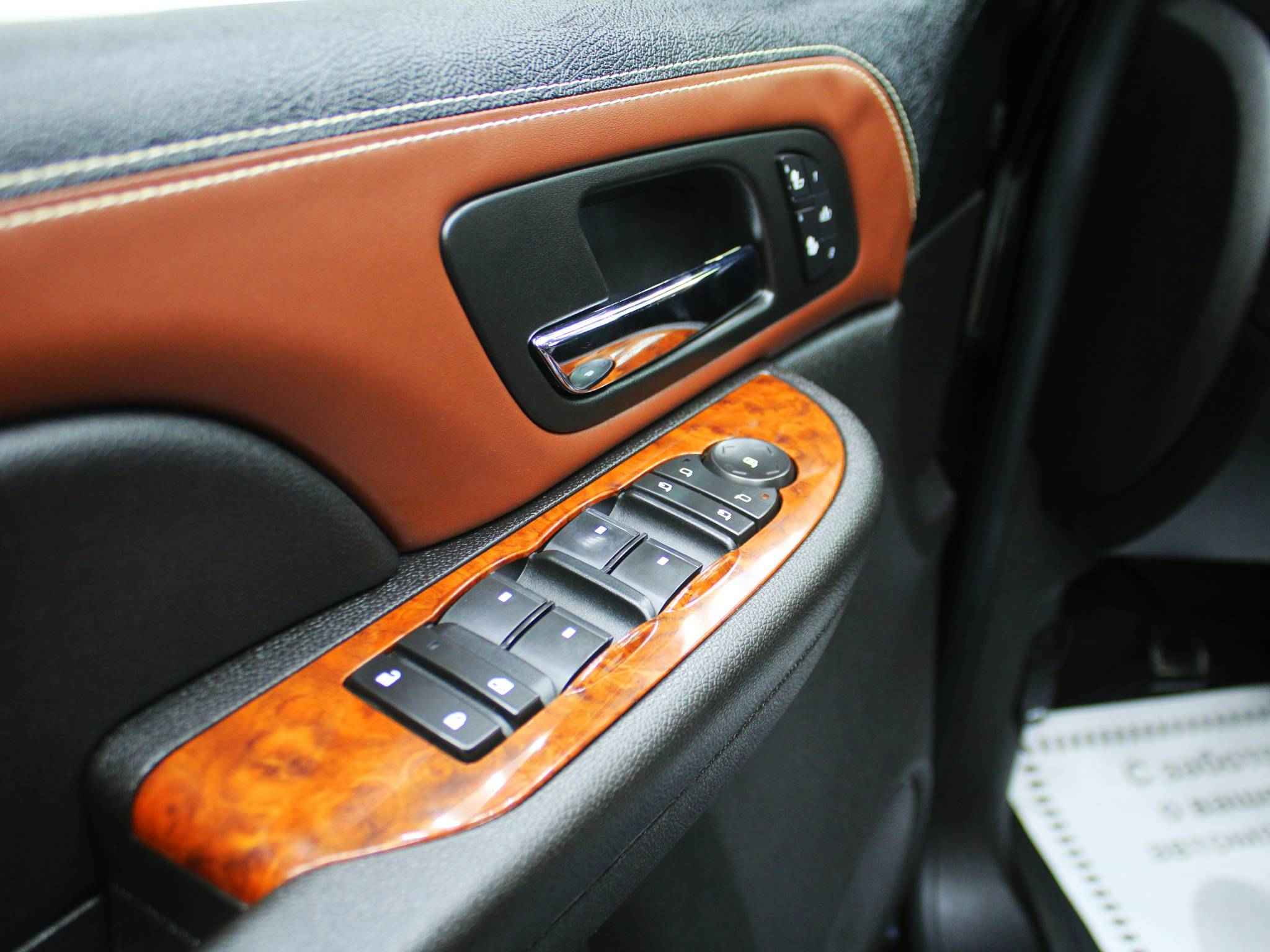 Chevrolet Tahoe, III