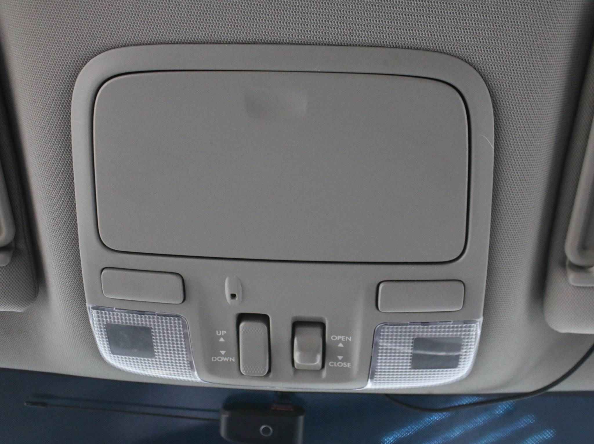 Subaru Tribeca, I Рестайлинг