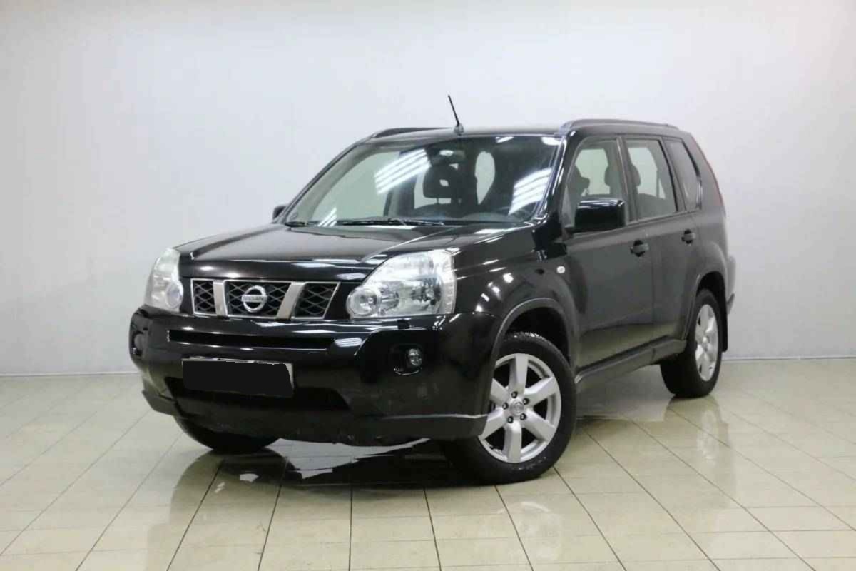 Nissan X-Trail, II