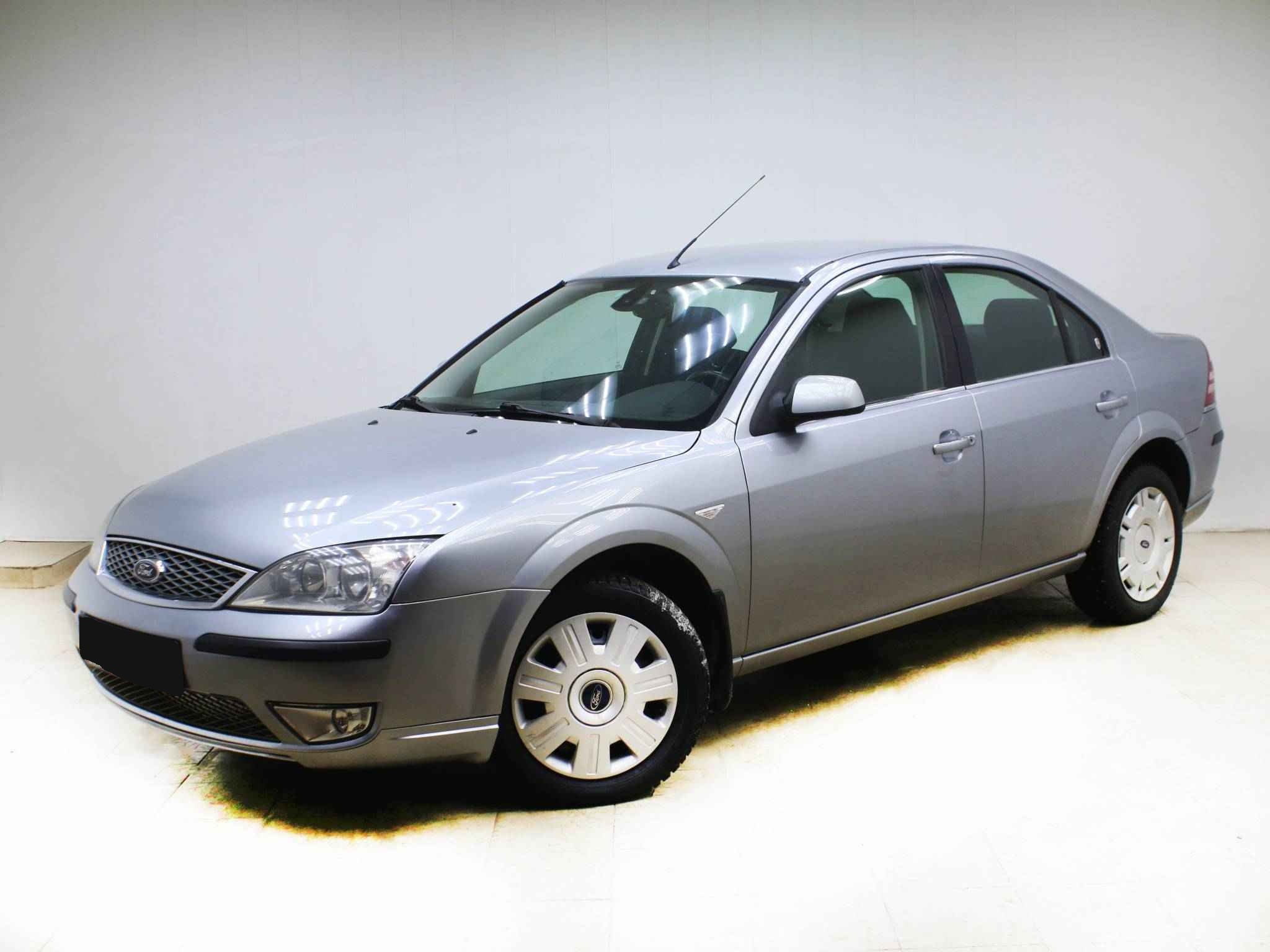 Ford Mondeo, III Рестайлинг