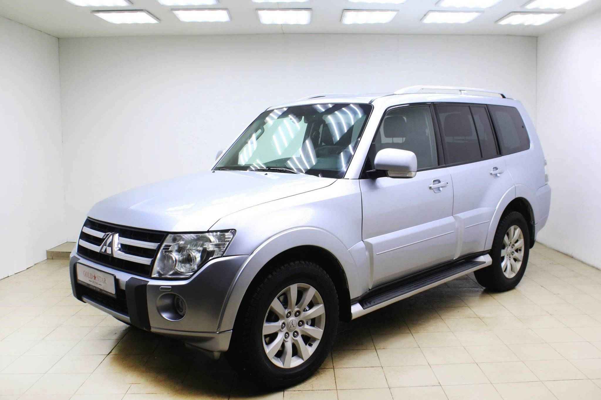 Mitsubishi Pajero, IV