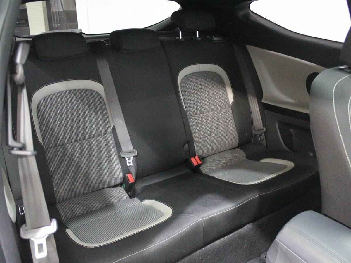 Kia Ceed, II Рестайлинг