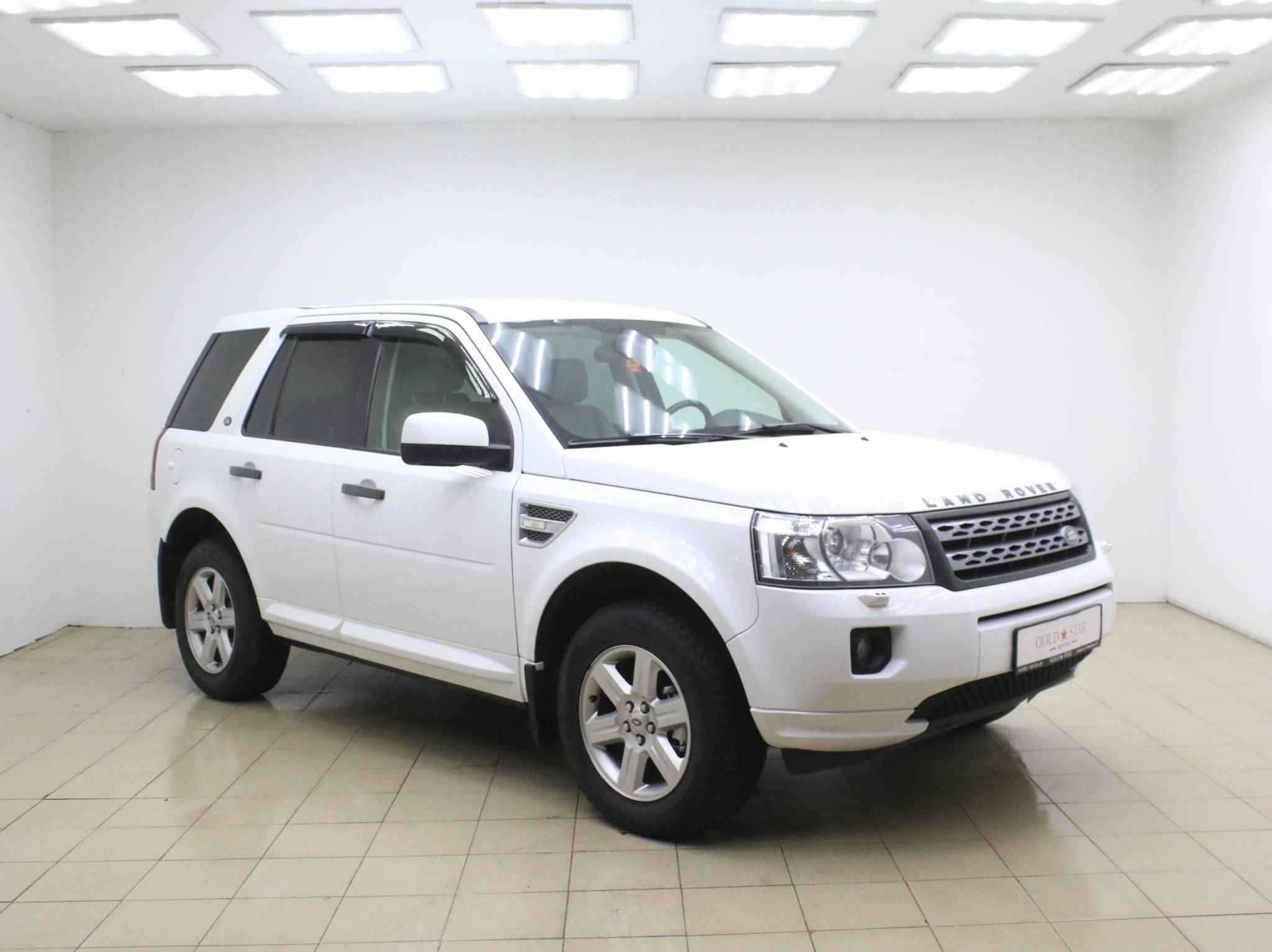 Land Rover Freelander, II Рестайлинг