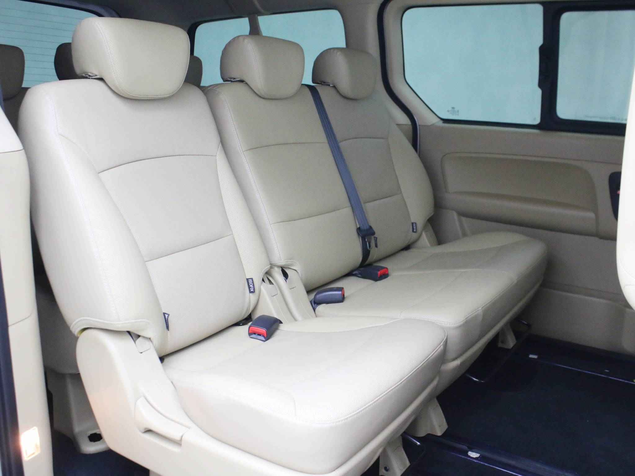 Hyundai H-1, II Рестайлинг 2