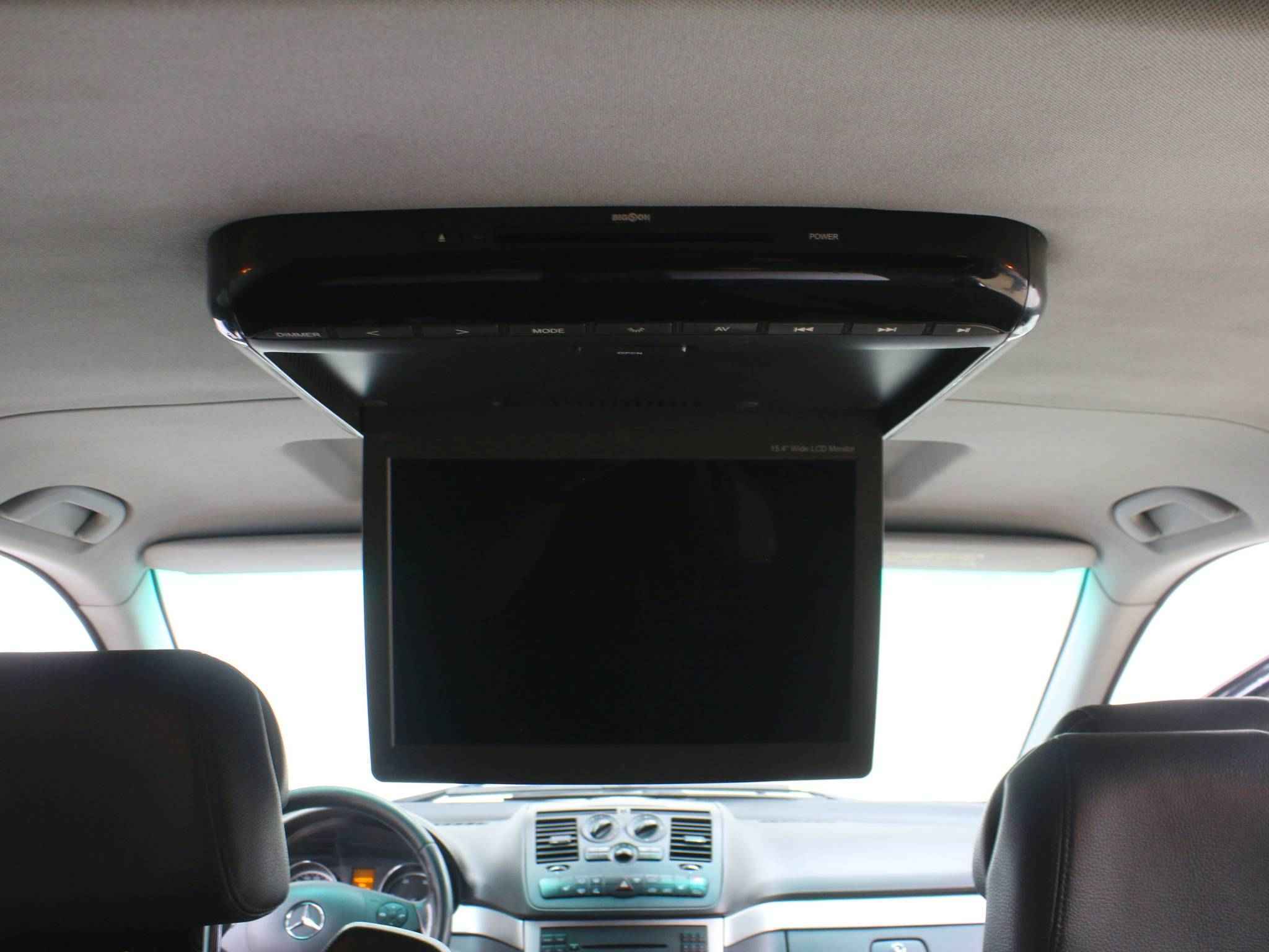 Mercedes-Benz Viano, I (W639) Рестайлинг