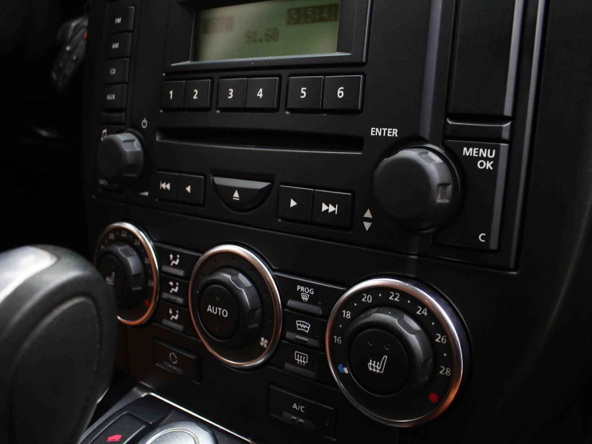 Land Rover Freelander, II Рестайлинг